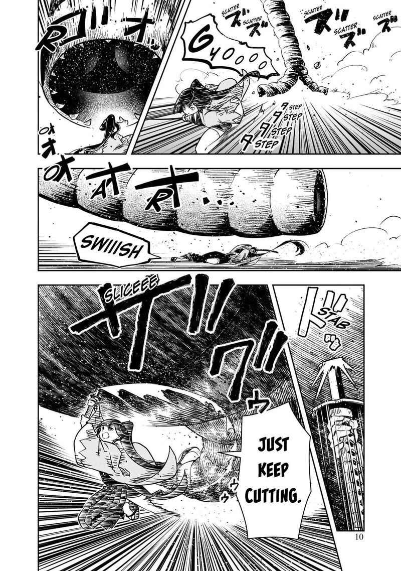 Is It Odd That I Became An Adventurer Even If I Graduated The Witchcraft Institute? Chapter 32 - Page 11