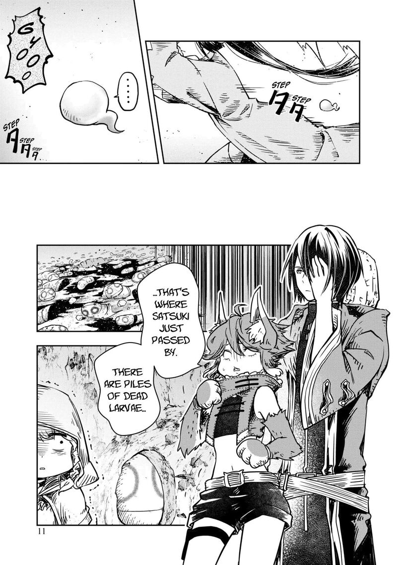 Is It Odd That I Became An Adventurer Even If I Graduated The Witchcraft Institute? Chapter 32 - Page 12