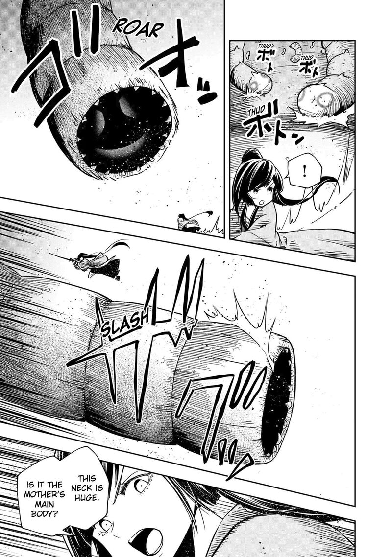 Is It Odd That I Became An Adventurer Even If I Graduated The Witchcraft Institute? Chapter 32 - Page 20