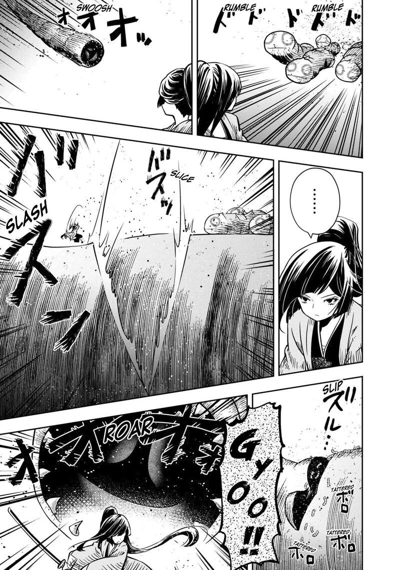 Is It Odd That I Became An Adventurer Even If I Graduated The Witchcraft Institute? Chapter 32 - Page 22