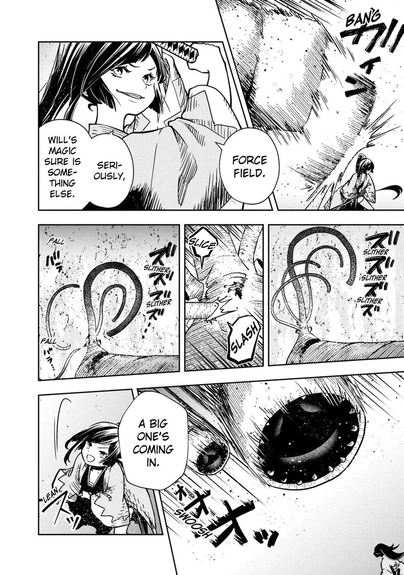 Is It Odd That I Became An Adventurer Even If I Graduated The Witchcraft Institute? Chapter 32 - Page 23