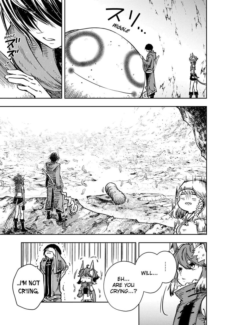 Is It Odd That I Became An Adventurer Even If I Graduated The Witchcraft Institute? Chapter 32 - Page 31