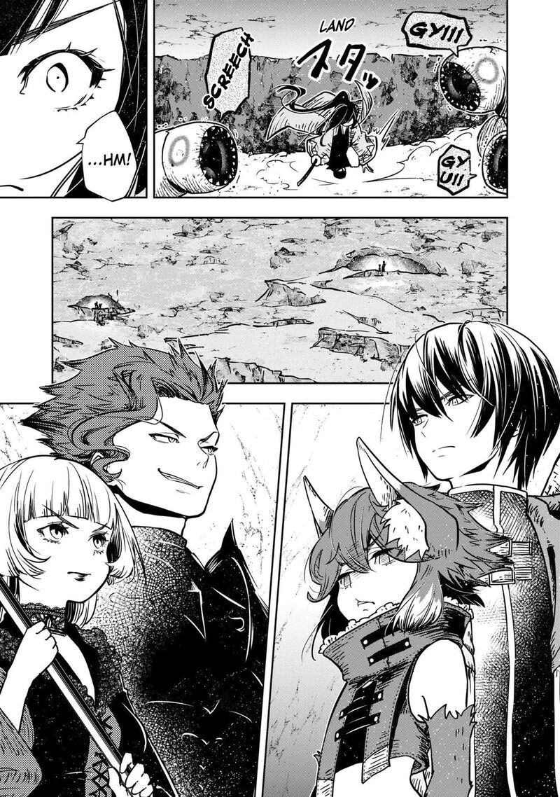 Is It Odd That I Became An Adventurer Even If I Graduated The Witchcraft Institute? Chapter 32 - Page 33