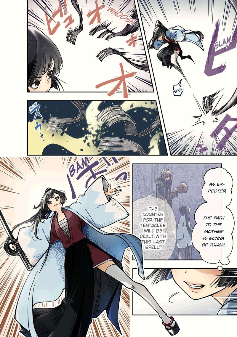 Is It Odd That I Became An Adventurer Even If I Graduated The Witchcraft Institute? Chapter 32 - Page 5