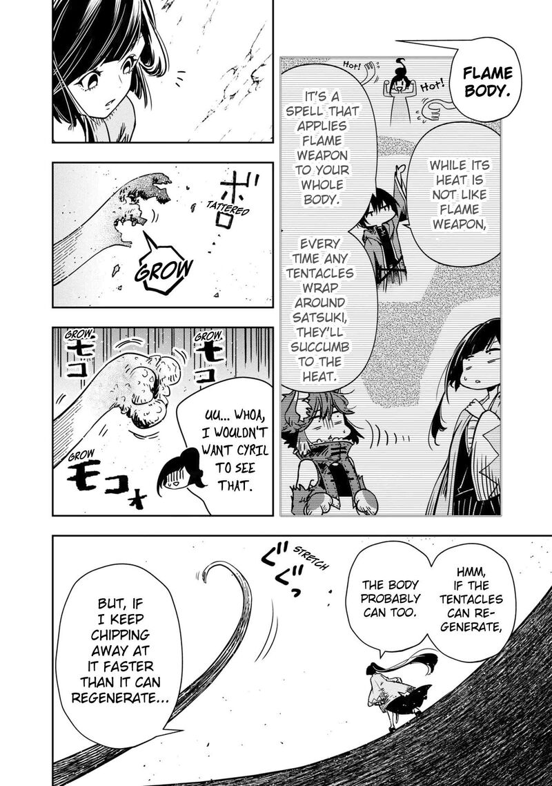 Is It Odd That I Became An Adventurer Even If I Graduated The Witchcraft Institute? Chapter 32 - Page 7