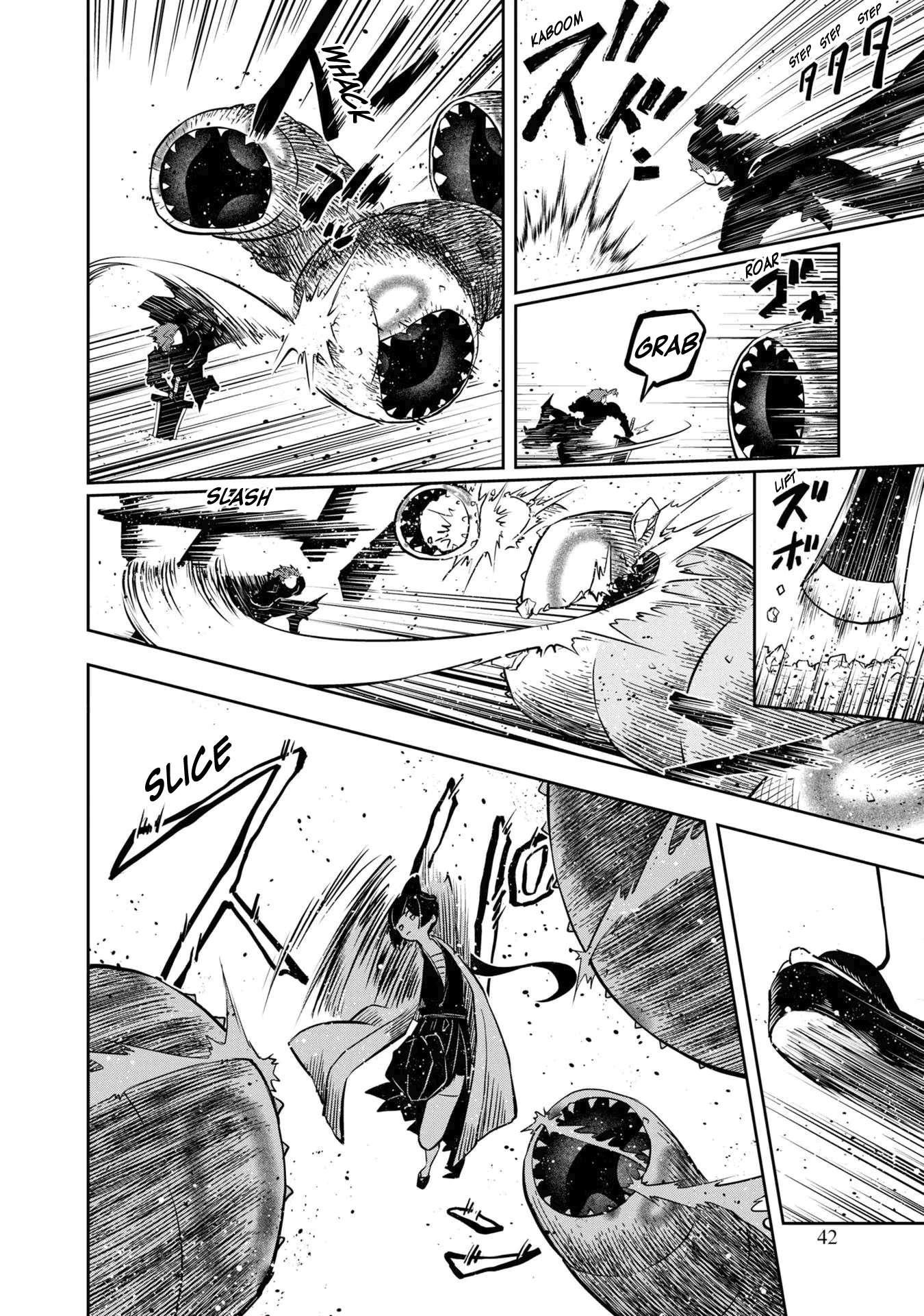 Is It Odd That I Became An Adventurer Even If I Graduated The Witchcraft Institute? Chapter 33 - Page 10