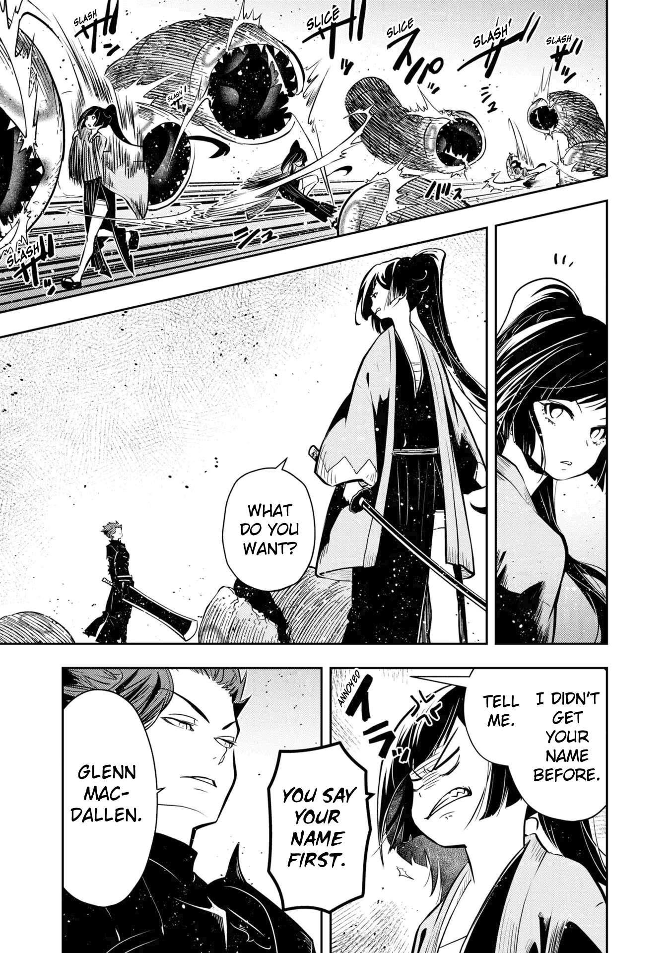 Is It Odd That I Became An Adventurer Even If I Graduated The Witchcraft Institute? Chapter 33 - Page 11