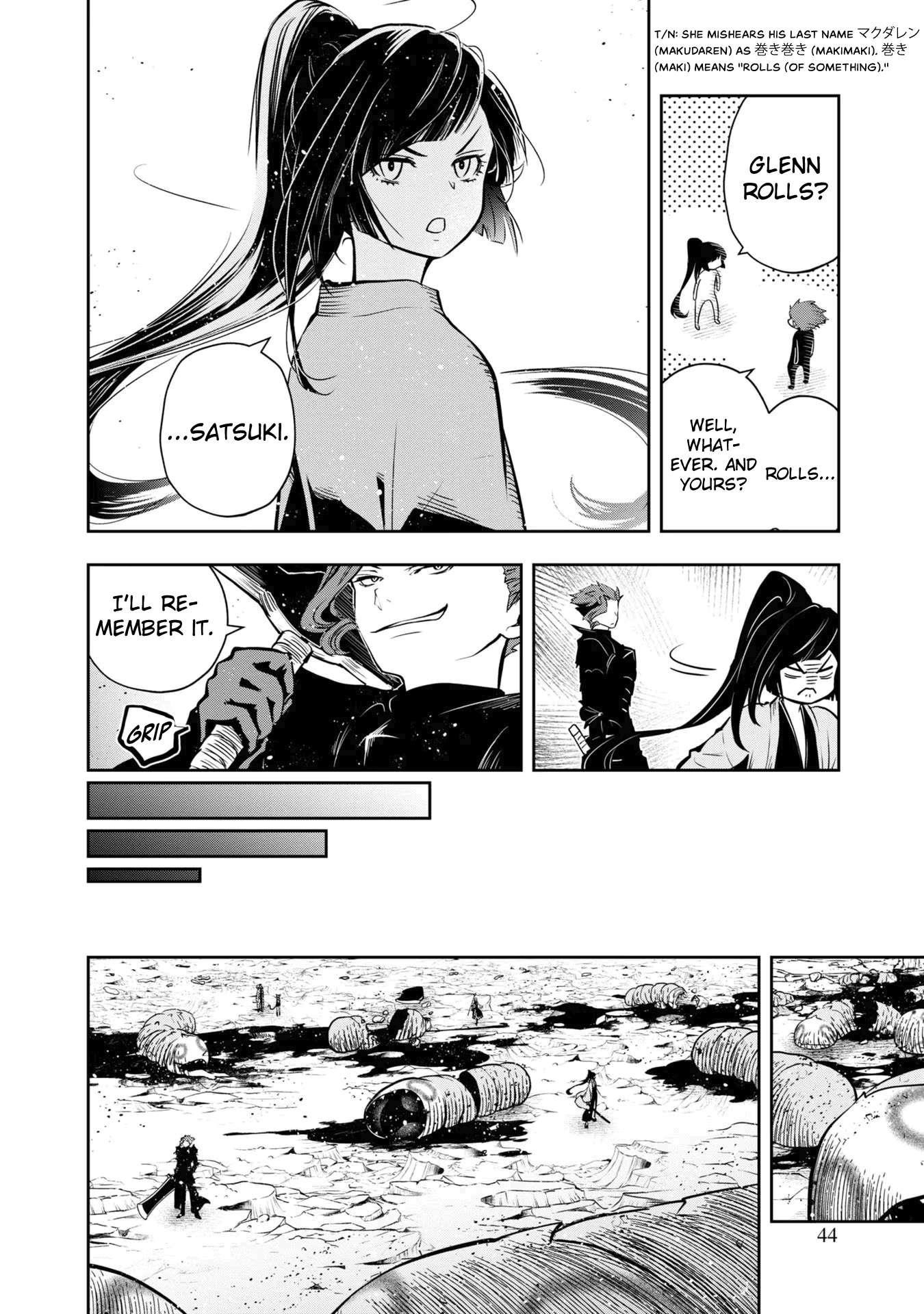 Is It Odd That I Became An Adventurer Even If I Graduated The Witchcraft Institute? Chapter 33 - Page 12