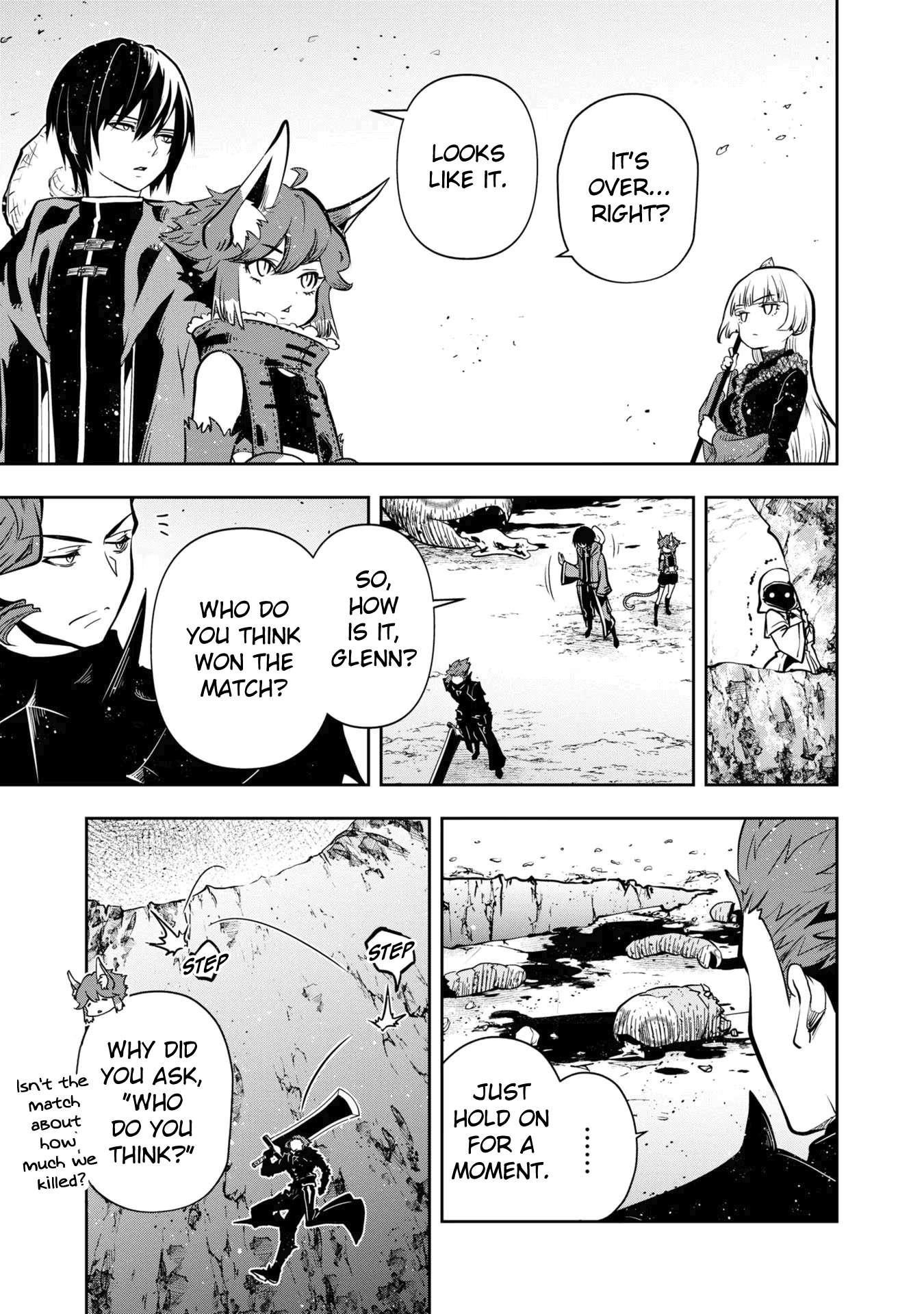 Is It Odd That I Became An Adventurer Even If I Graduated The Witchcraft Institute? Chapter 33 - Page 13