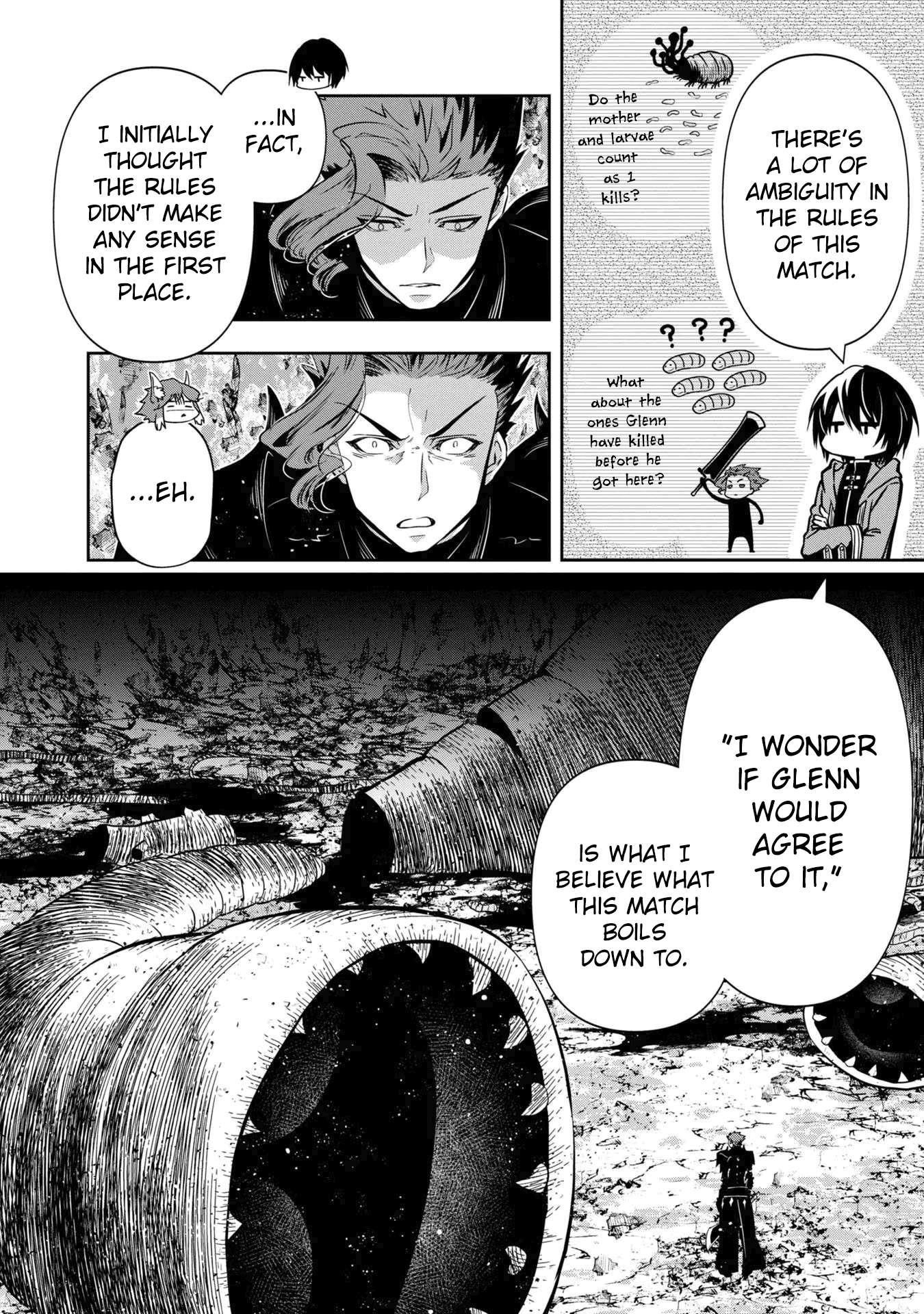 Is It Odd That I Became An Adventurer Even If I Graduated The Witchcraft Institute? Chapter 33 - Page 14