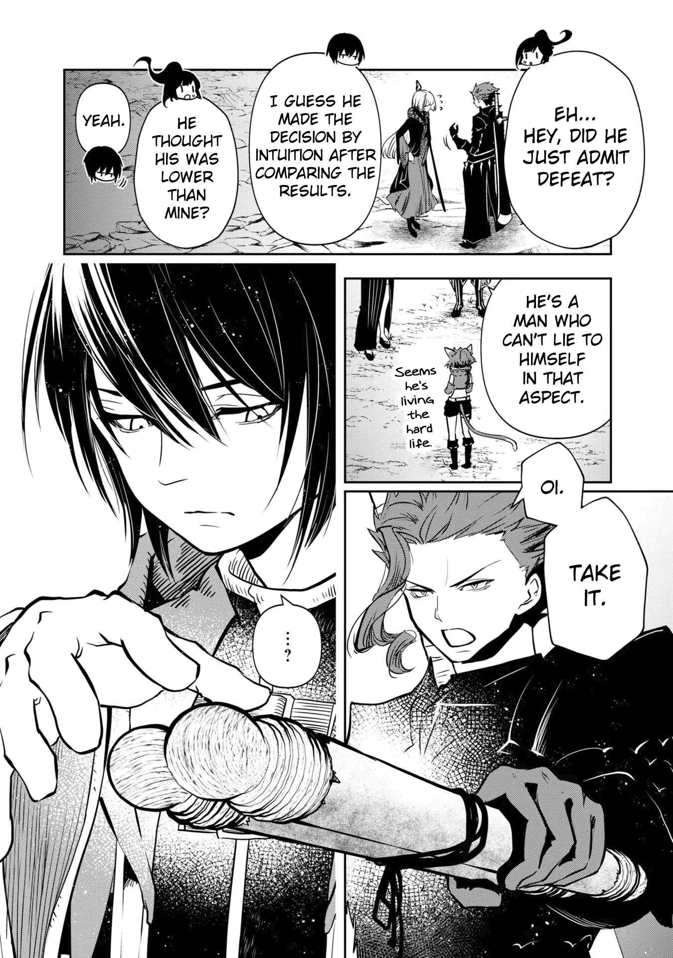 Is It Odd That I Became An Adventurer Even If I Graduated The Witchcraft Institute? Chapter 33 - Page 16