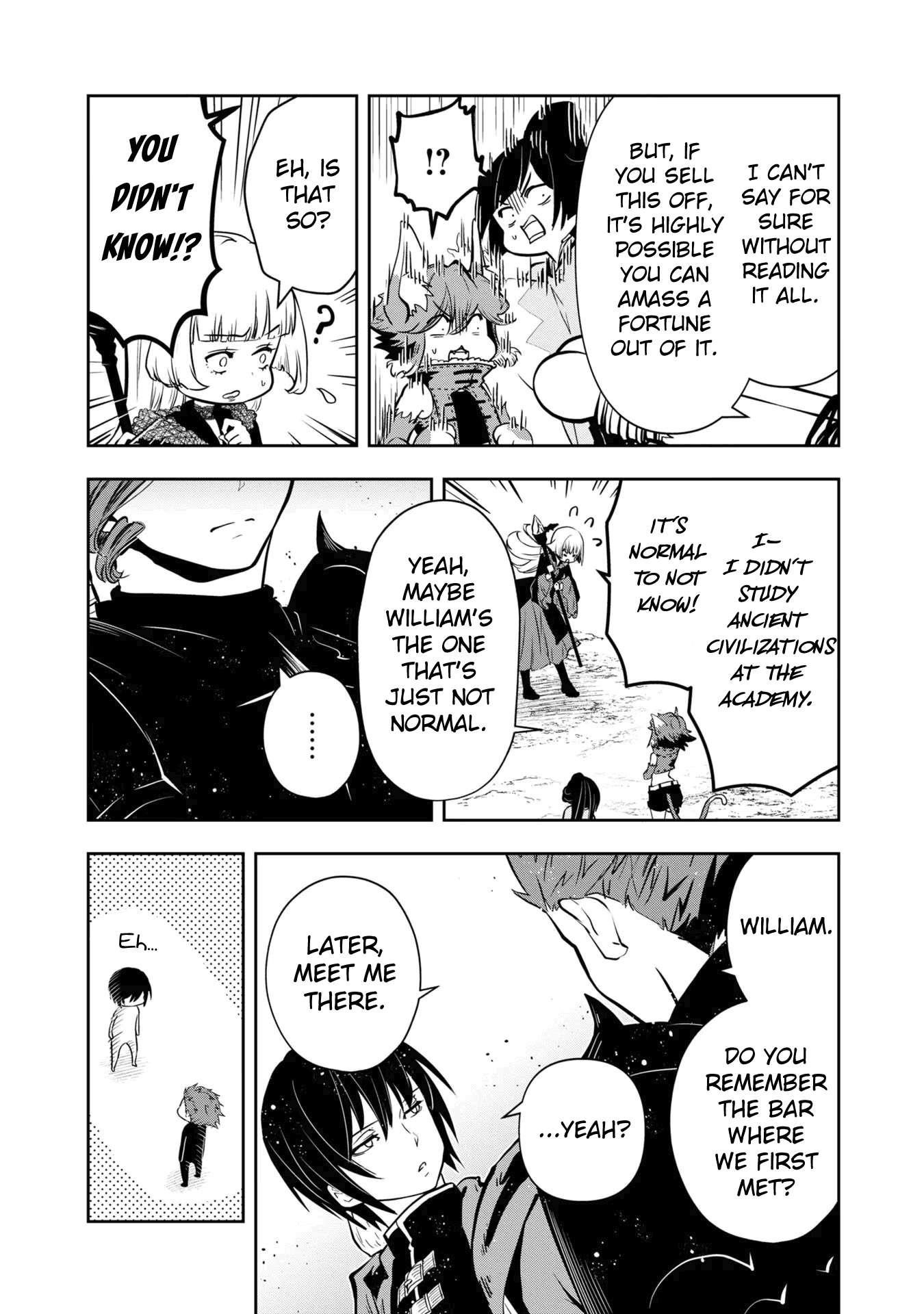 Is It Odd That I Became An Adventurer Even If I Graduated The Witchcraft Institute? Chapter 33 - Page 18