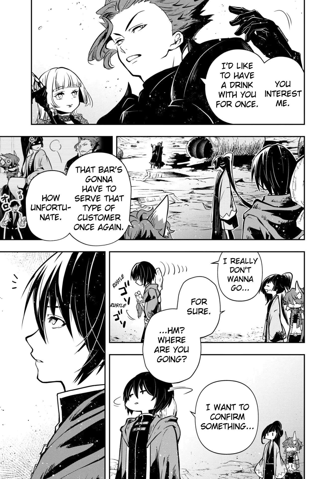 Is It Odd That I Became An Adventurer Even If I Graduated The Witchcraft Institute? Chapter 33 - Page 19