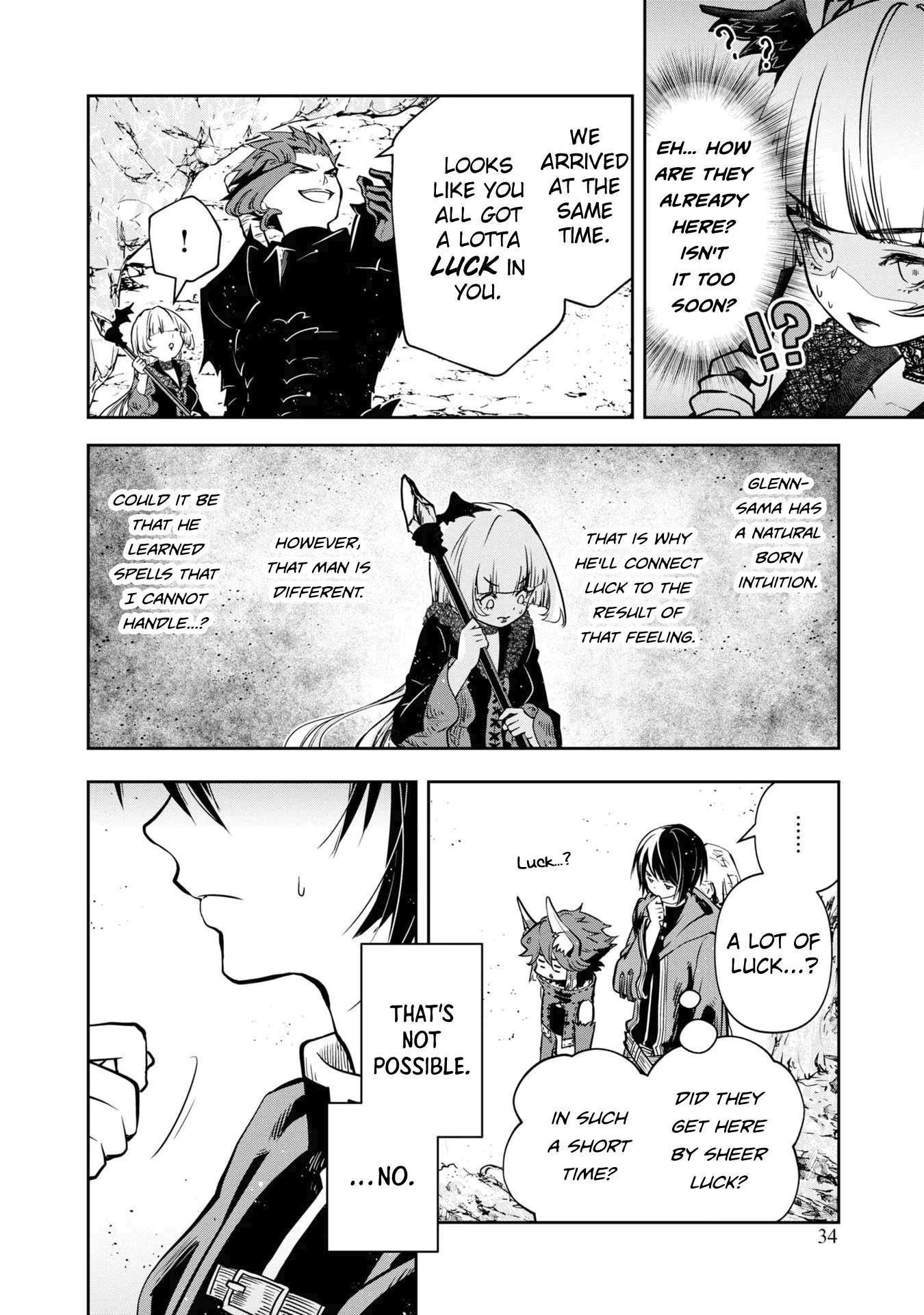 Is It Odd That I Became An Adventurer Even If I Graduated The Witchcraft Institute? Chapter 33 - Page 2