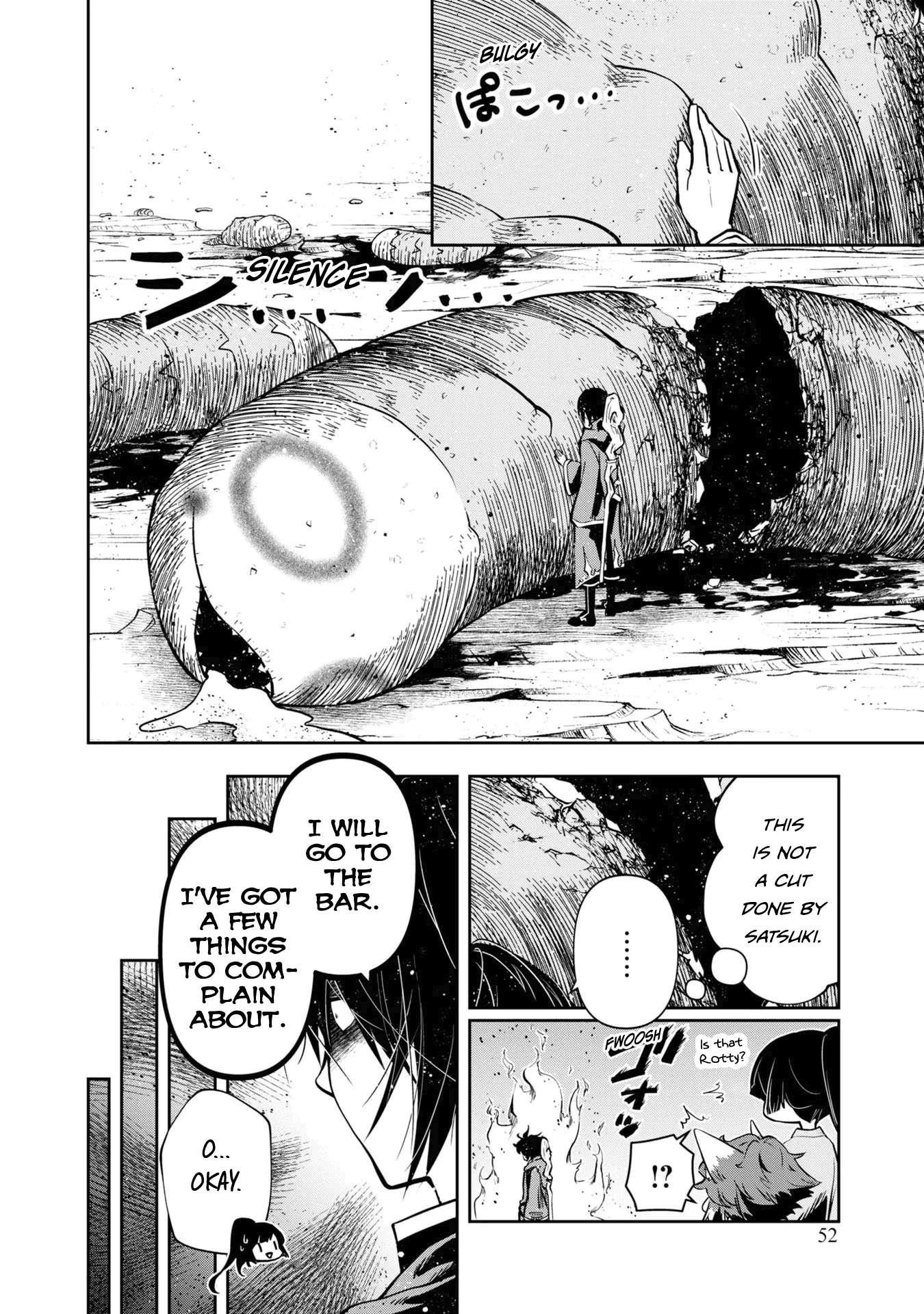 Is It Odd That I Became An Adventurer Even If I Graduated The Witchcraft Institute? Chapter 33 - Page 20