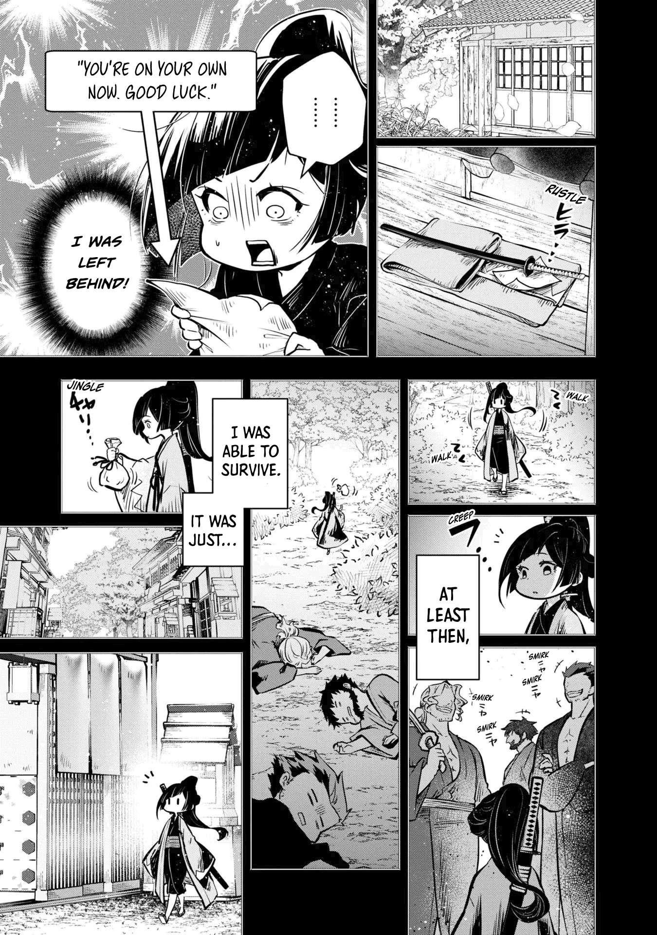 Is It Odd That I Became An Adventurer Even If I Graduated The Witchcraft Institute? Chapter 33 - Page 23