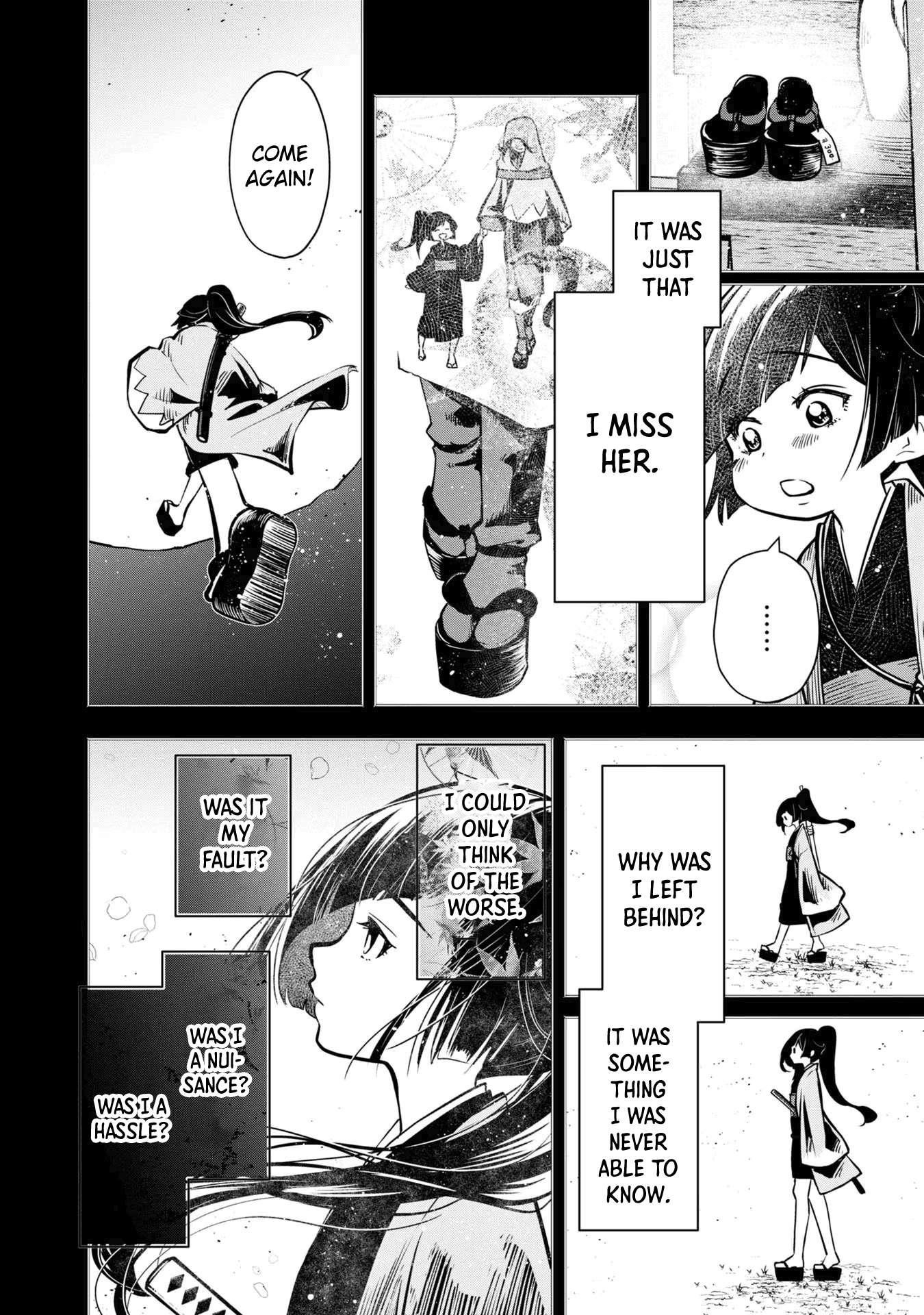 Is It Odd That I Became An Adventurer Even If I Graduated The Witchcraft Institute? Chapter 33 - Page 24