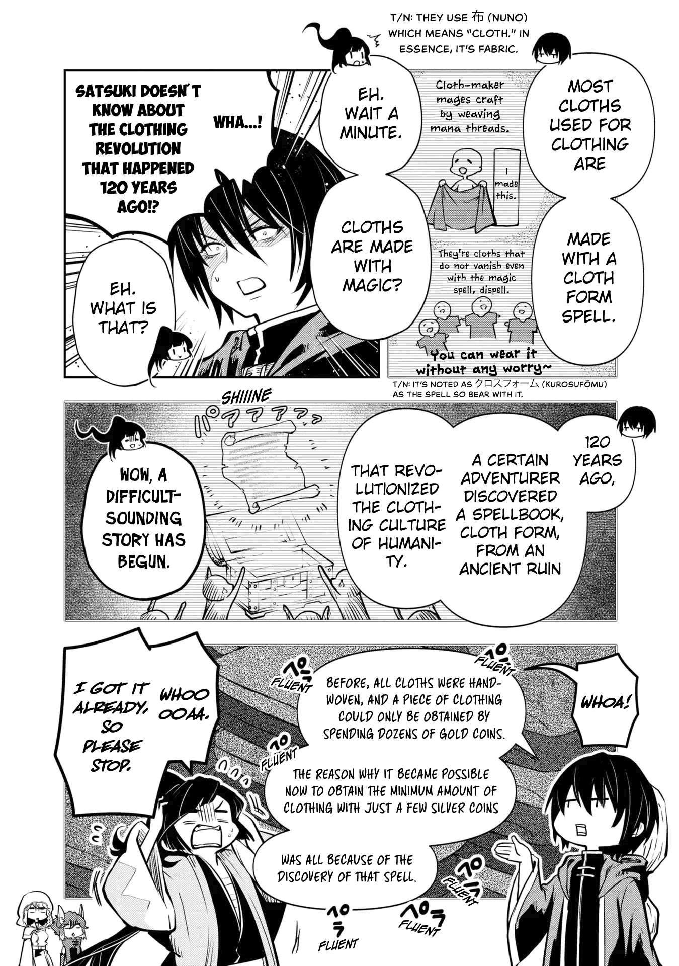 Is It Odd That I Became An Adventurer Even If I Graduated The Witchcraft Institute? Chapter 33 - Page 26