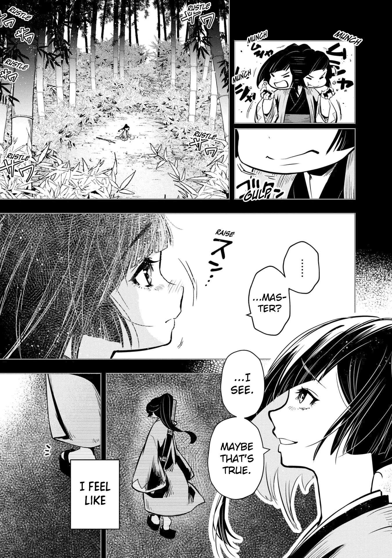 Is It Odd That I Became An Adventurer Even If I Graduated The Witchcraft Institute? Chapter 33 - Page 29