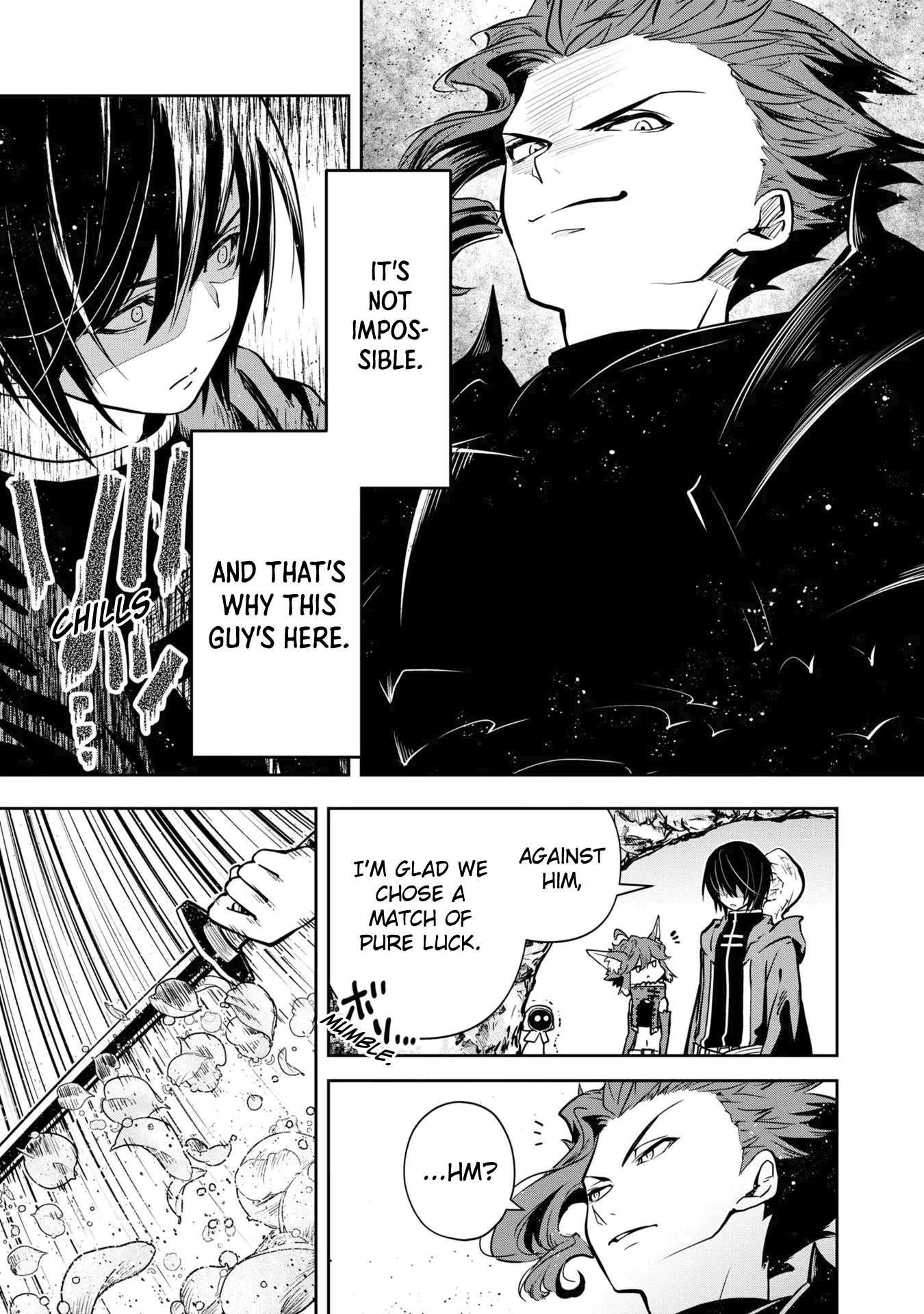 Is It Odd That I Became An Adventurer Even If I Graduated The Witchcraft Institute? Chapter 33 - Page 3