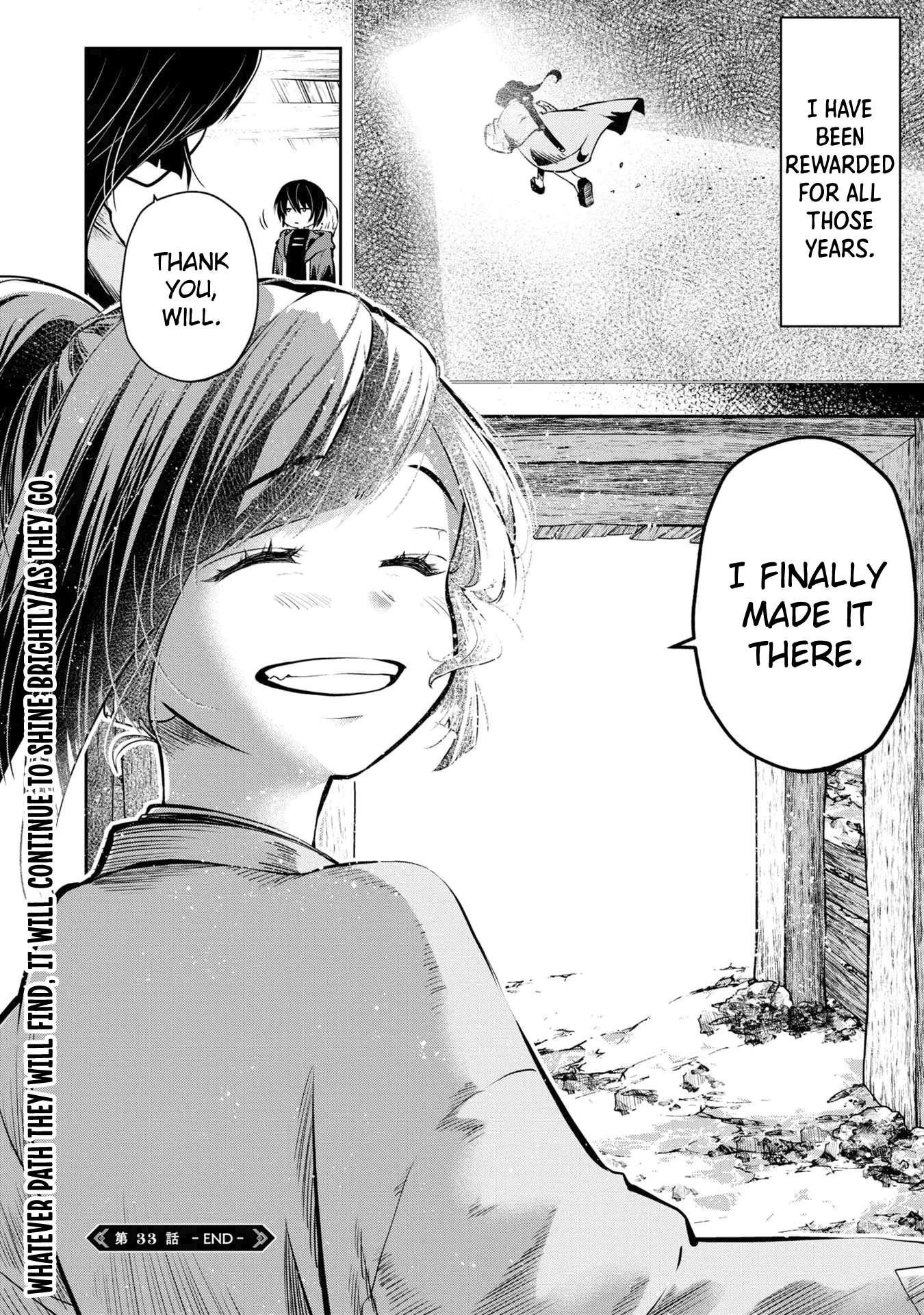 Is It Odd That I Became An Adventurer Even If I Graduated The Witchcraft Institute? Chapter 33 - Page 30