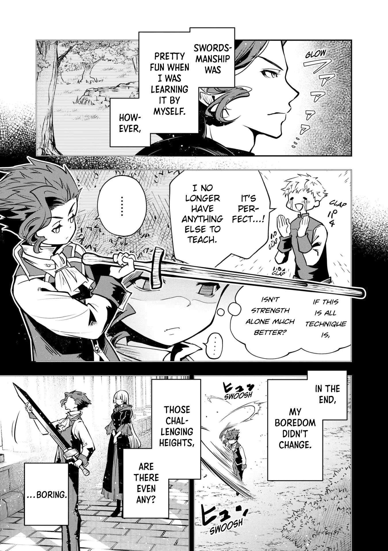 Is It Odd That I Became An Adventurer Even If I Graduated The Witchcraft Institute? Chapter 33 - Page 5