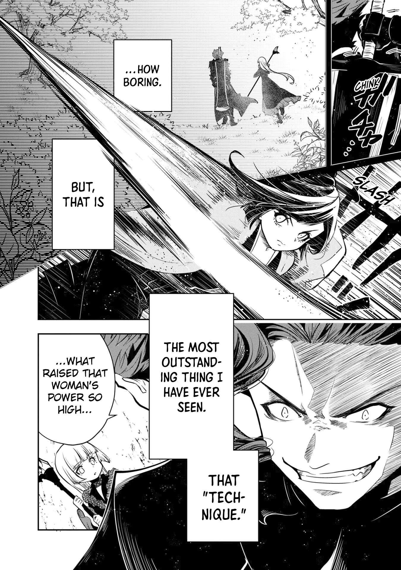 Is It Odd That I Became An Adventurer Even If I Graduated The Witchcraft Institute? Chapter 33 - Page 6