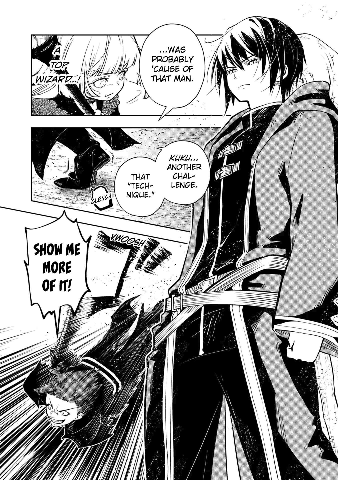 Is It Odd That I Became An Adventurer Even If I Graduated The Witchcraft Institute? Chapter 33 - Page 7