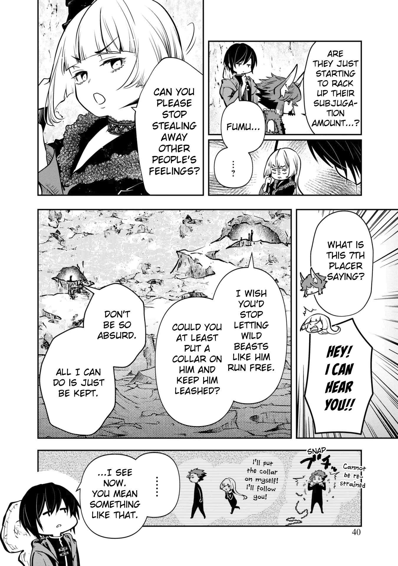 Is It Odd That I Became An Adventurer Even If I Graduated The Witchcraft Institute? Chapter 33 - Page 8