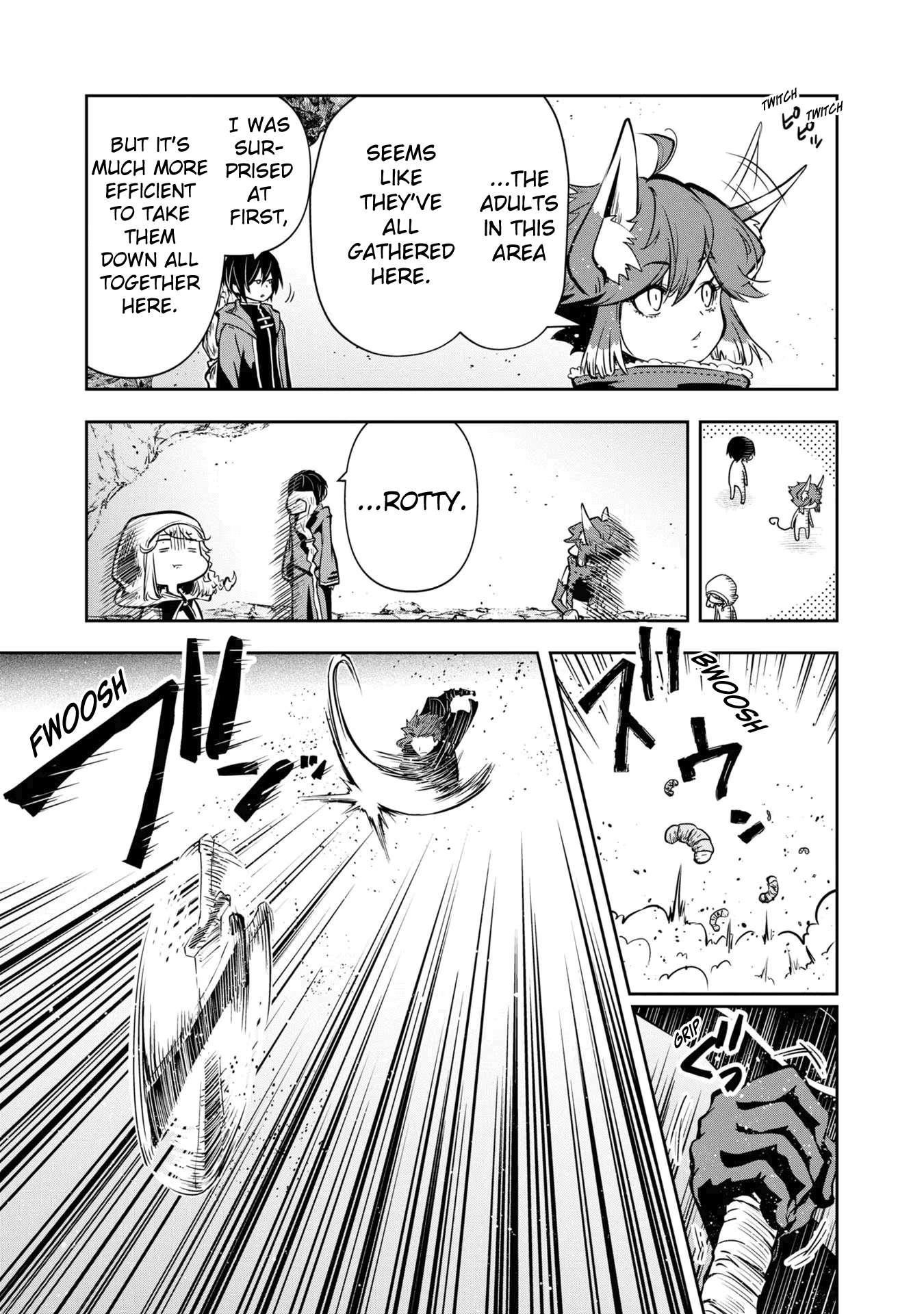 Is It Odd That I Became An Adventurer Even If I Graduated The Witchcraft Institute? Chapter 33 - Page 9