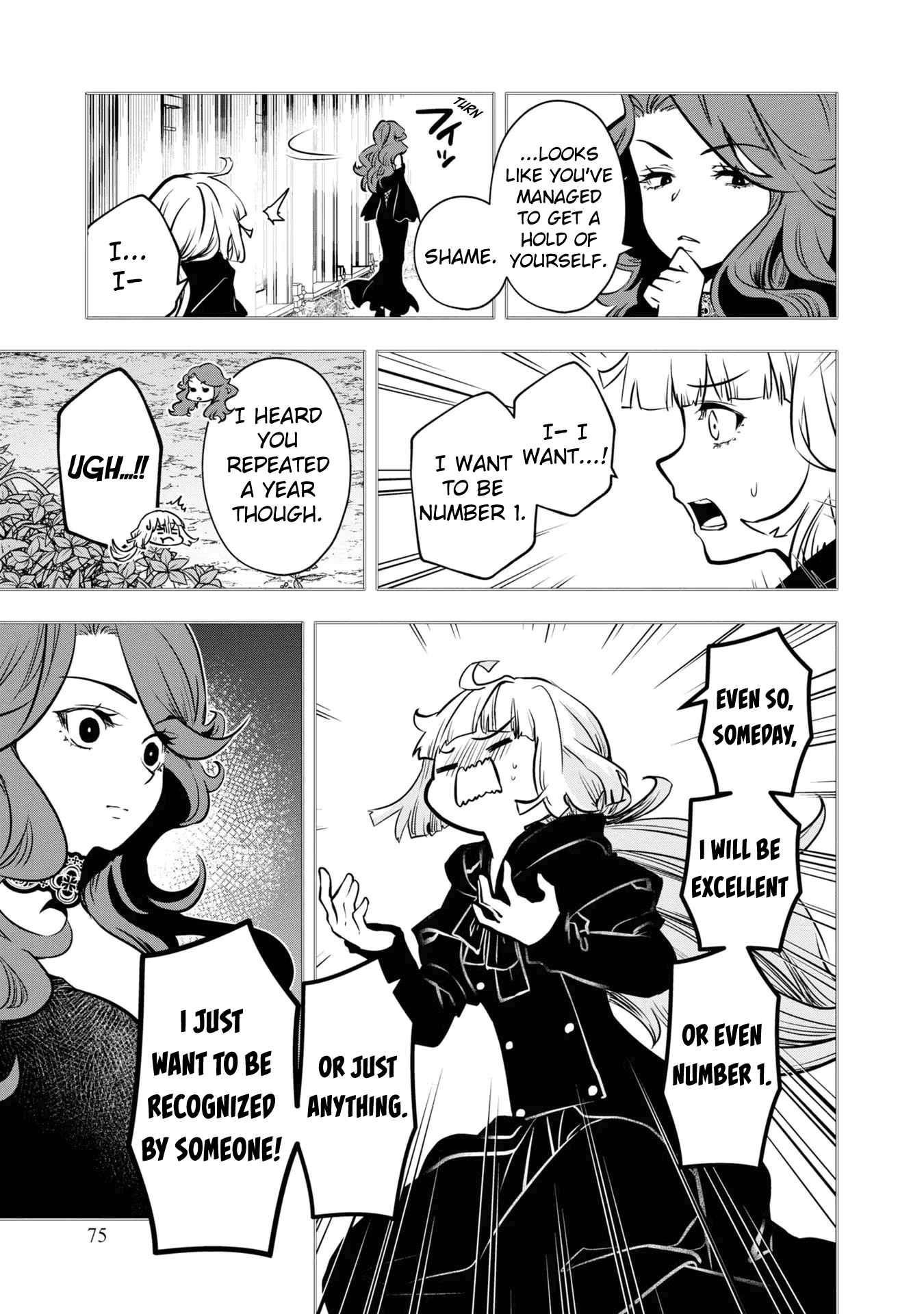 Is It Odd That I Became An Adventurer Even If I Graduated The Witchcraft Institute? Chapter 34 - Page 11