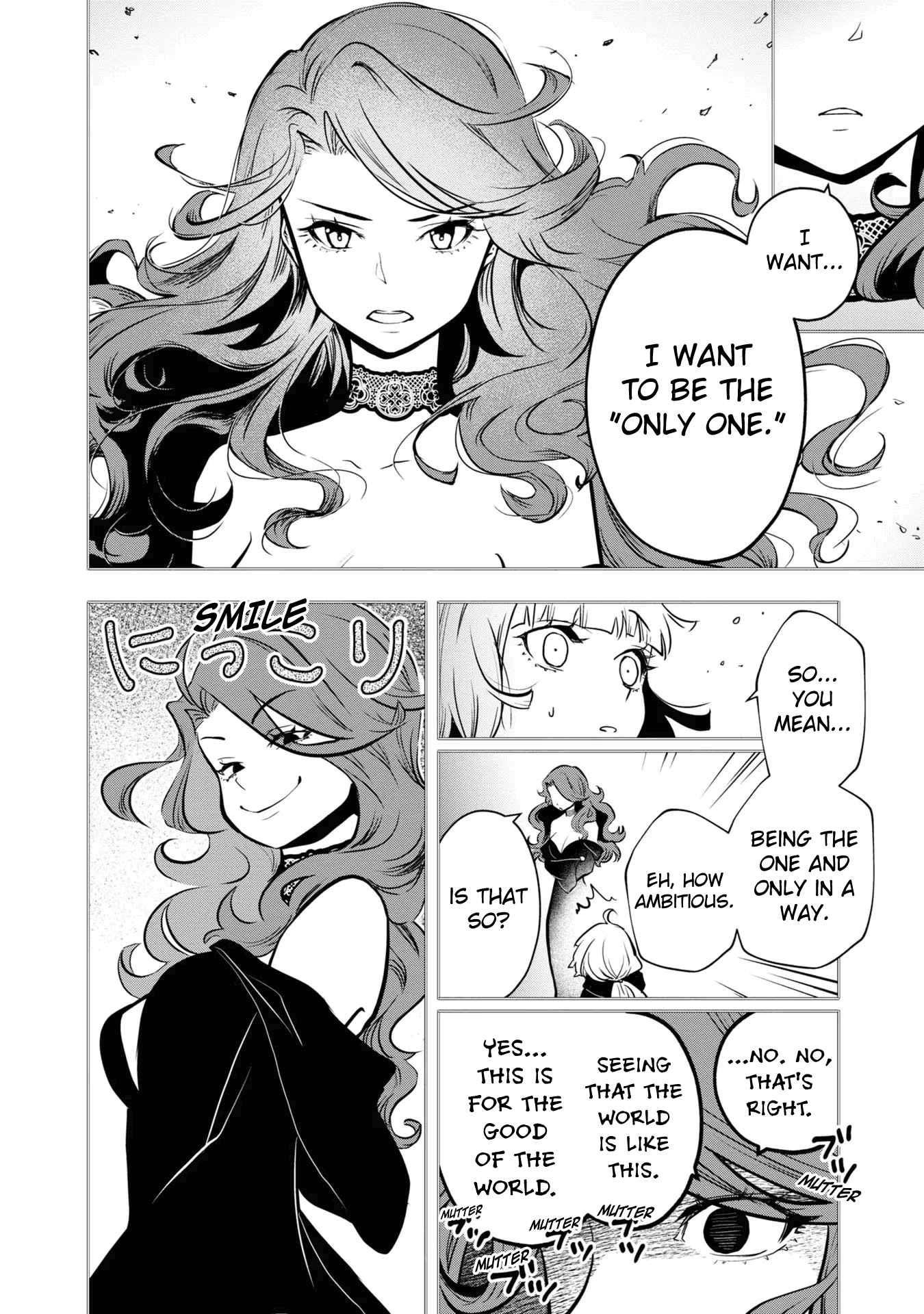 Is It Odd That I Became An Adventurer Even If I Graduated The Witchcraft Institute? Chapter 34 - Page 12