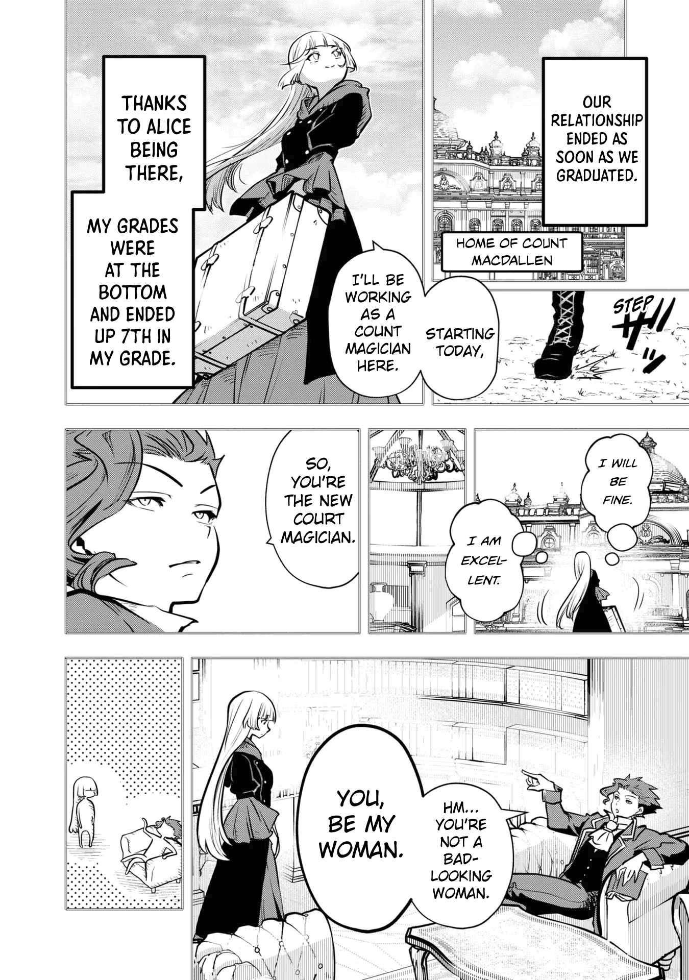 Is It Odd That I Became An Adventurer Even If I Graduated The Witchcraft Institute? Chapter 34 - Page 14