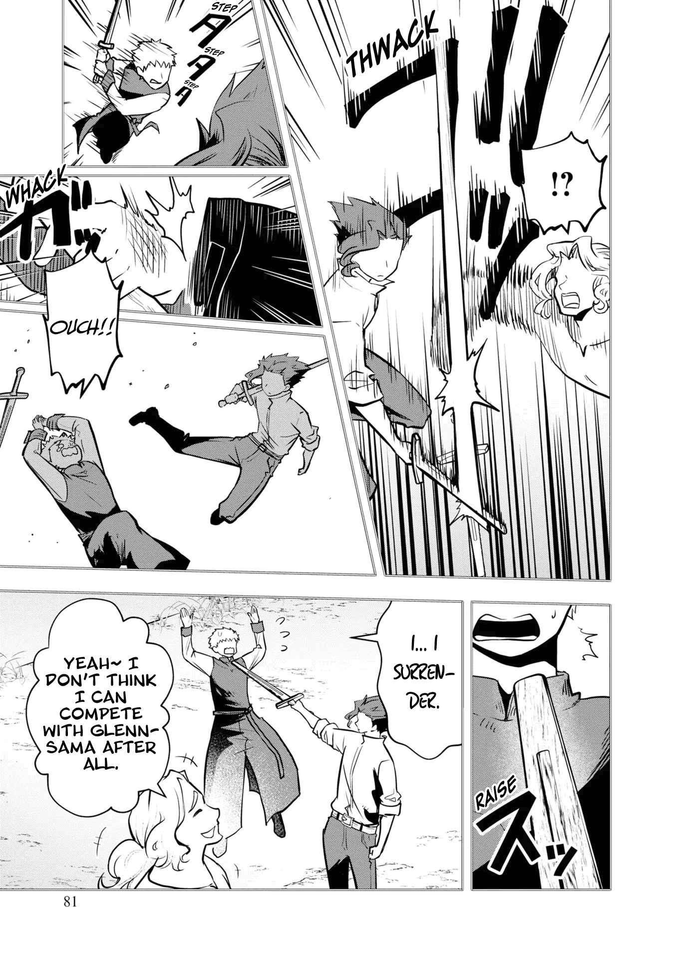 Is It Odd That I Became An Adventurer Even If I Graduated The Witchcraft Institute? Chapter 34 - Page 17