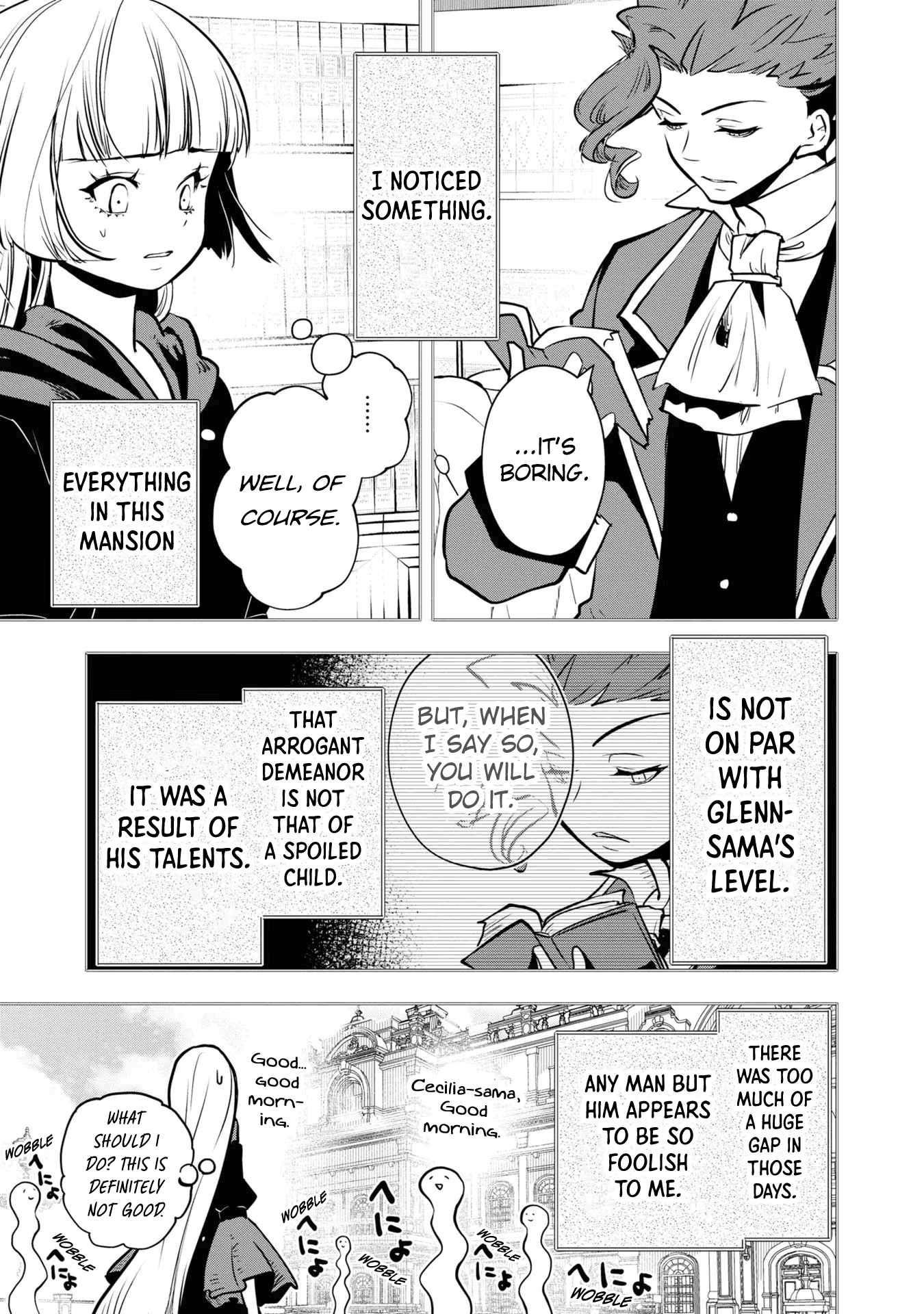 Is It Odd That I Became An Adventurer Even If I Graduated The Witchcraft Institute? Chapter 34 - Page 19