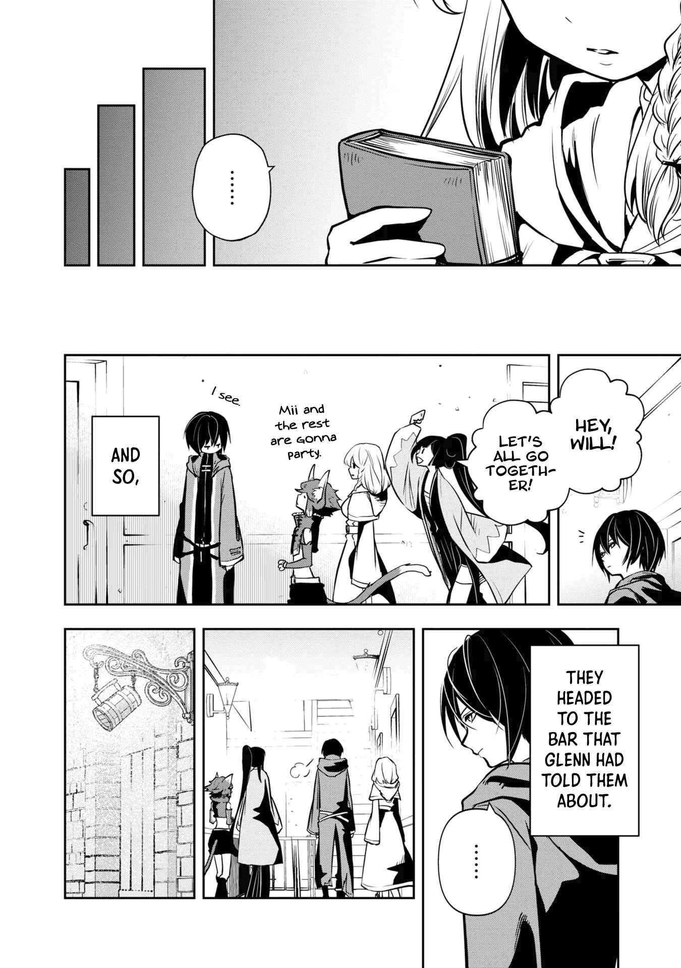 Is It Odd That I Became An Adventurer Even If I Graduated The Witchcraft Institute? Chapter 34 - Page 2