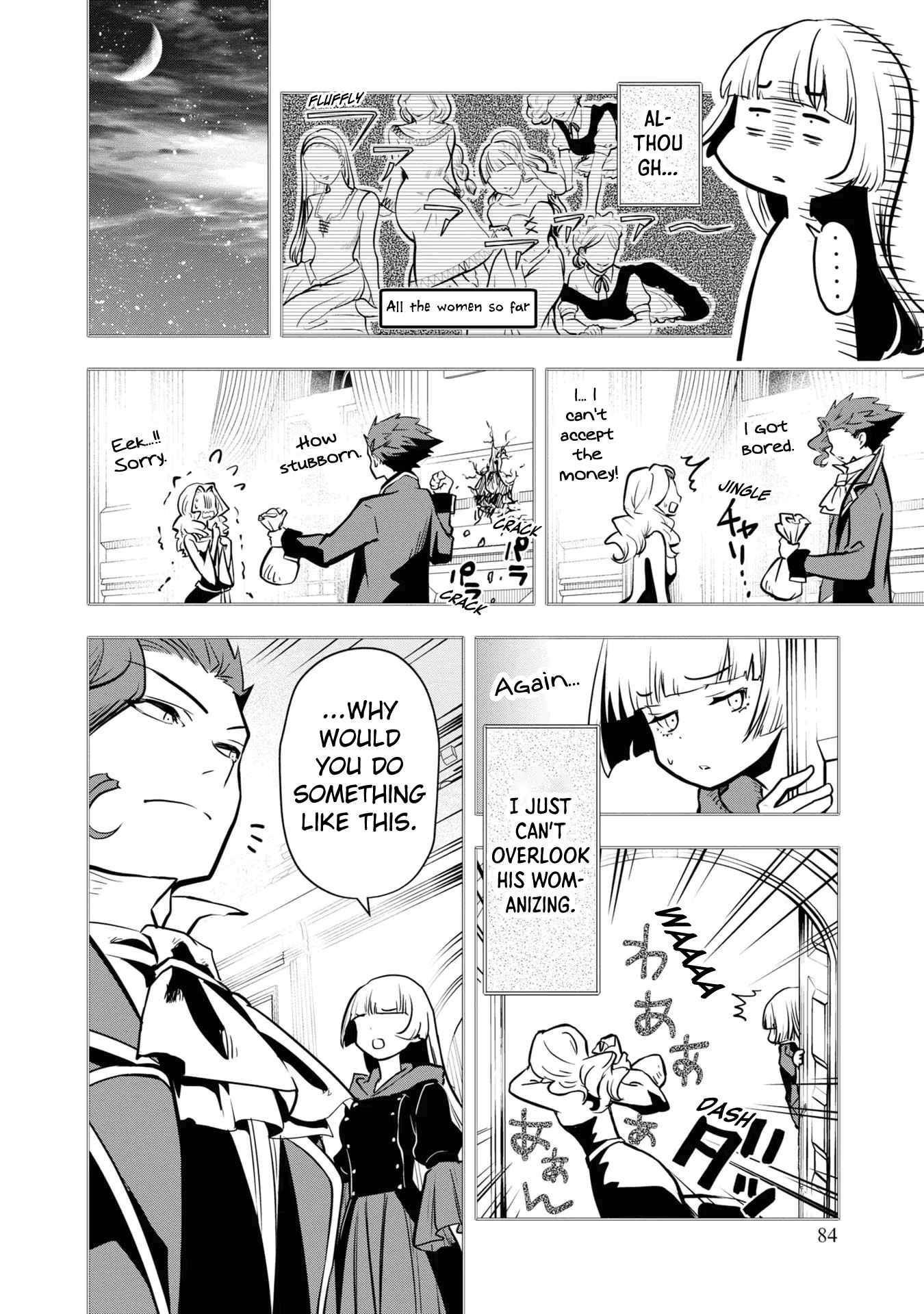 Is It Odd That I Became An Adventurer Even If I Graduated The Witchcraft Institute? Chapter 34 - Page 20