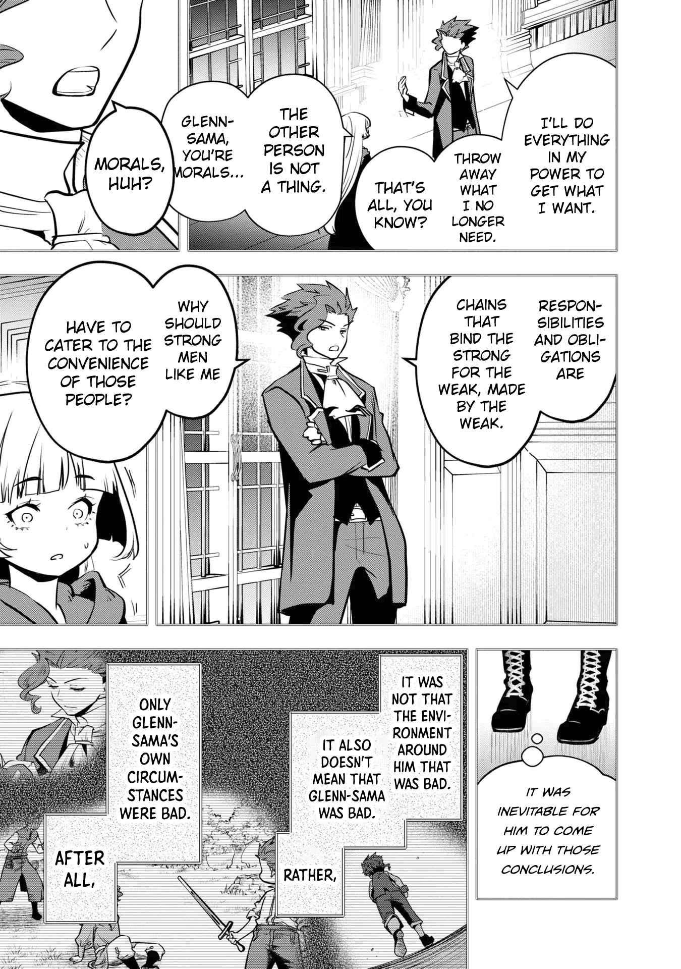 Is It Odd That I Became An Adventurer Even If I Graduated The Witchcraft Institute? Chapter 34 - Page 21