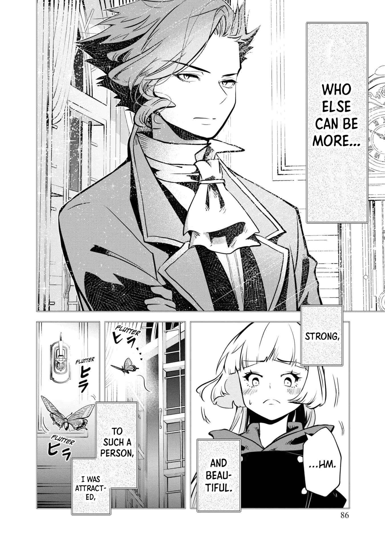 Is It Odd That I Became An Adventurer Even If I Graduated The Witchcraft Institute? Chapter 34 - Page 22