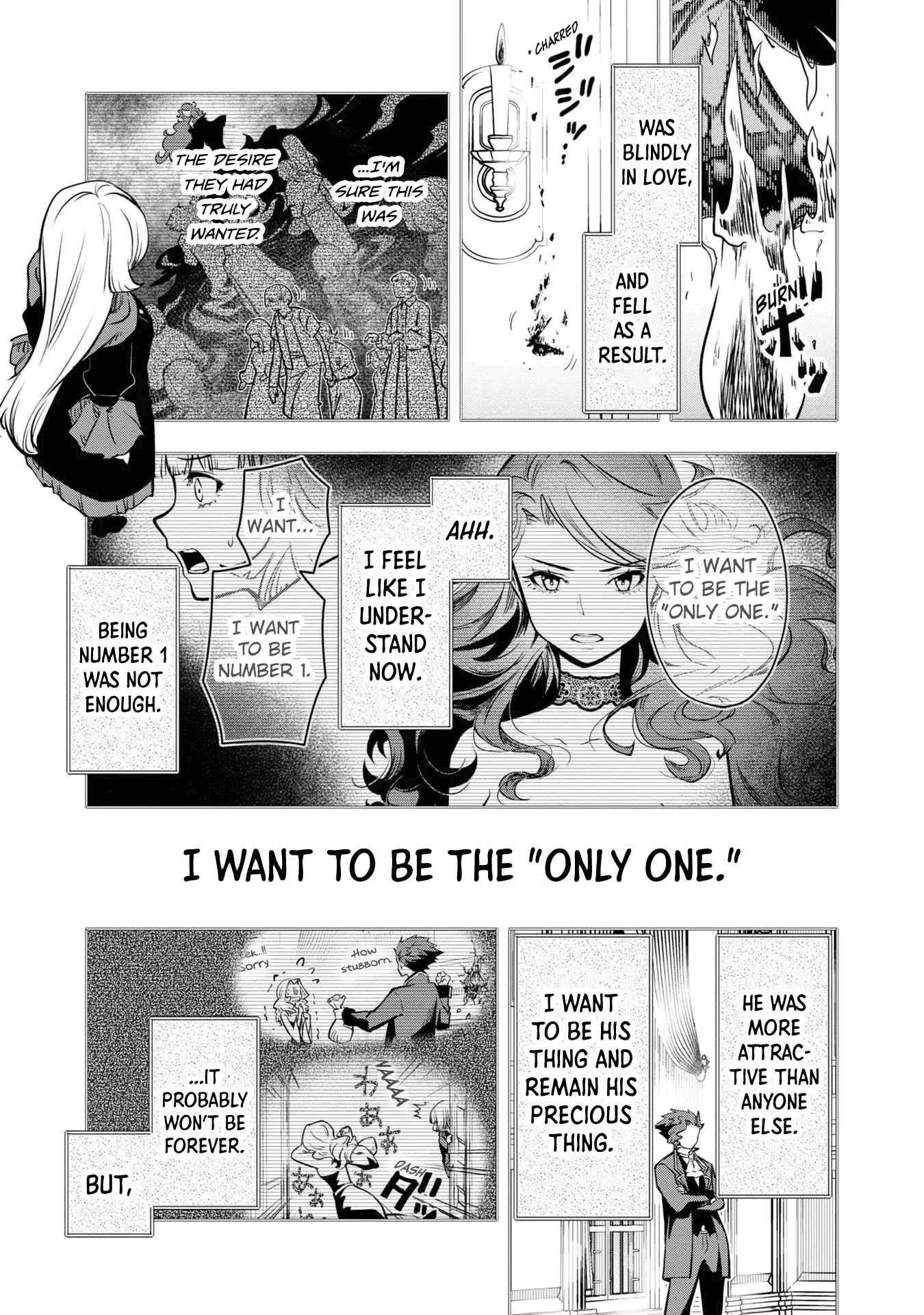 Is It Odd That I Became An Adventurer Even If I Graduated The Witchcraft Institute? Chapter 34 - Page 23