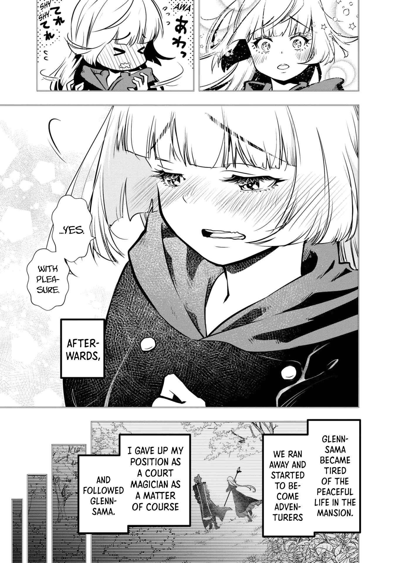 Is It Odd That I Became An Adventurer Even If I Graduated The Witchcraft Institute? Chapter 34 - Page 25