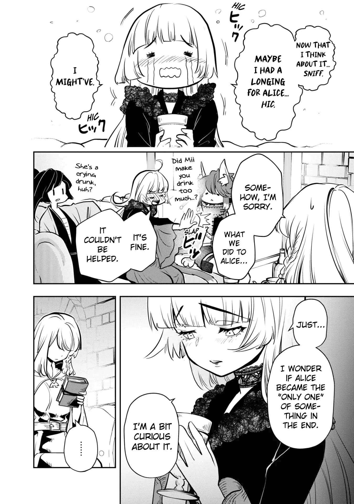 Is It Odd That I Became An Adventurer Even If I Graduated The Witchcraft Institute? Chapter 34 - Page 26