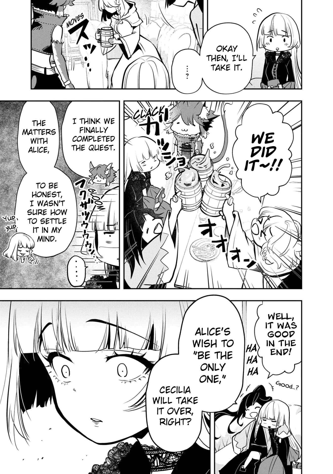 Is It Odd That I Became An Adventurer Even If I Graduated The Witchcraft Institute? Chapter 34 - Page 29