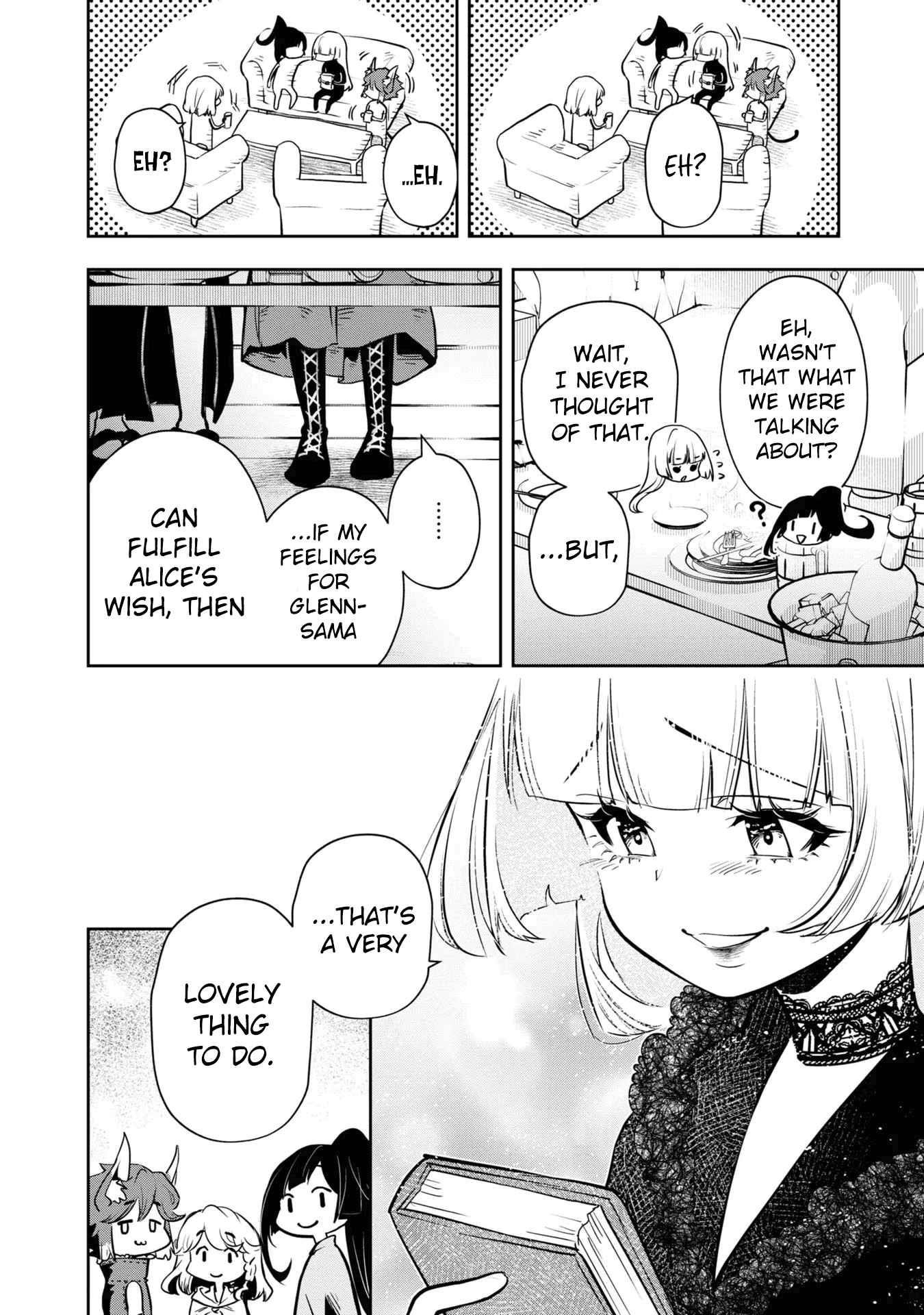 Is It Odd That I Became An Adventurer Even If I Graduated The Witchcraft Institute? Chapter 34 - Page 30