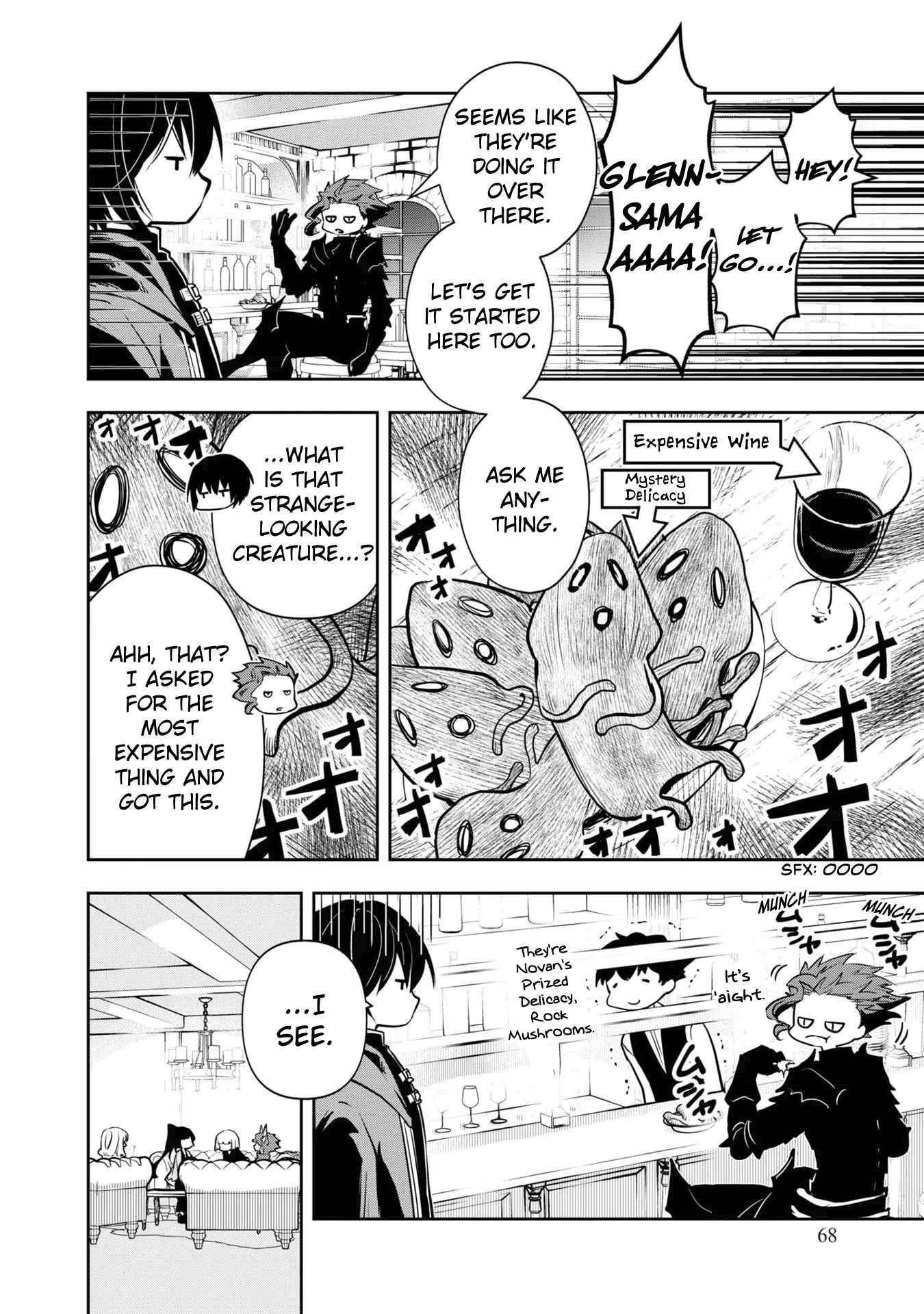 Is It Odd That I Became An Adventurer Even If I Graduated The Witchcraft Institute? Chapter 34 - Page 4