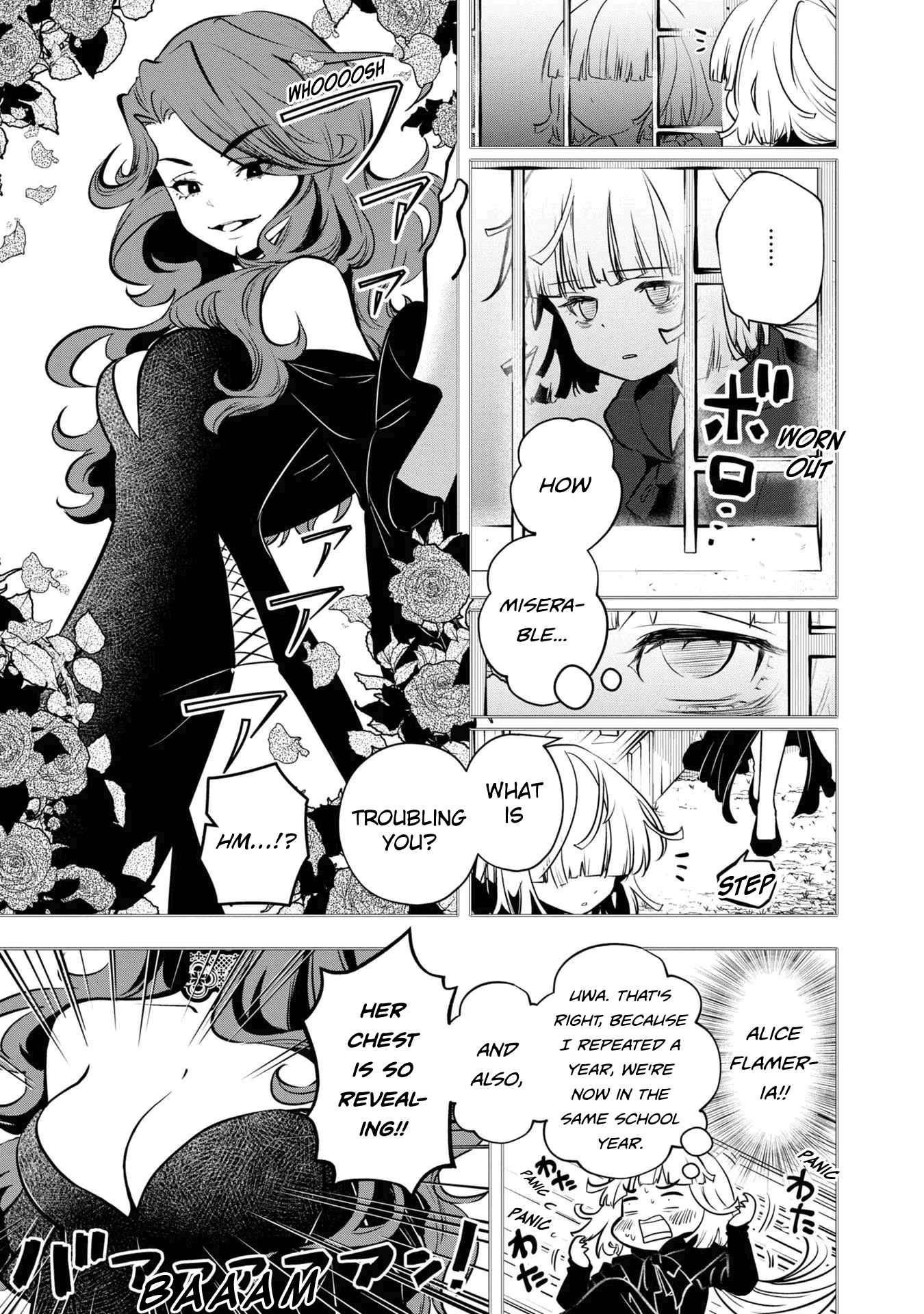 Is It Odd That I Became An Adventurer Even If I Graduated The Witchcraft Institute? Chapter 34 - Page 7