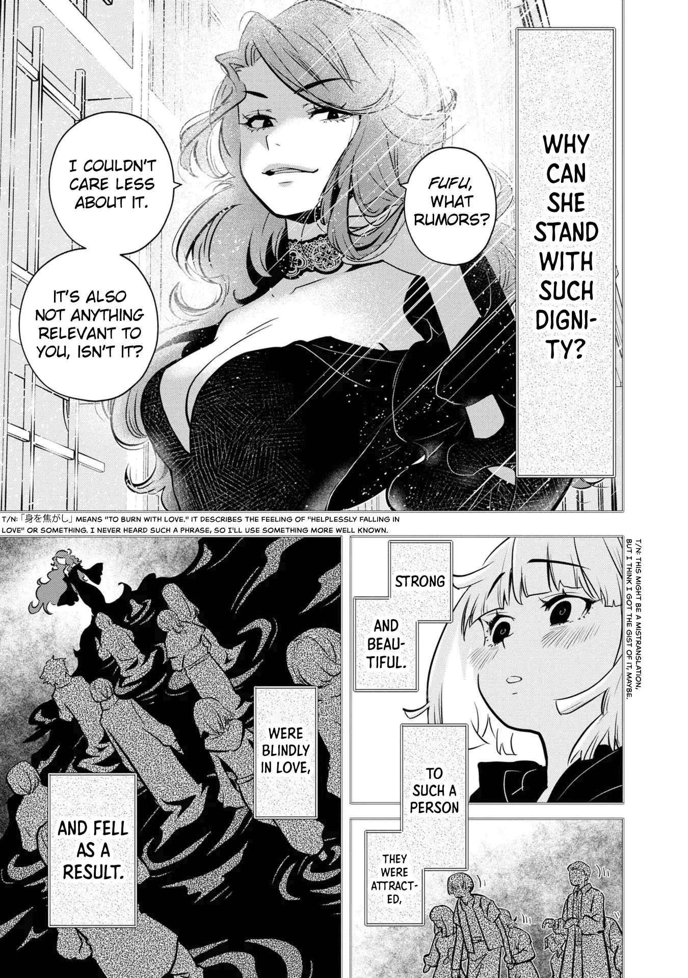 Is It Odd That I Became An Adventurer Even If I Graduated The Witchcraft Institute? Chapter 34 - Page 9