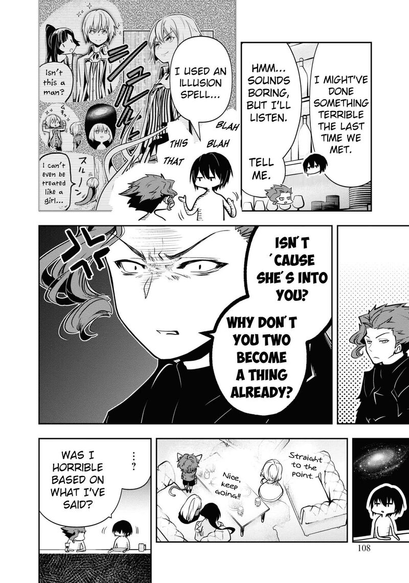 Is It Odd That I Became An Adventurer Even If I Graduated The Witchcraft Institute? Chapter 35 - Page 10