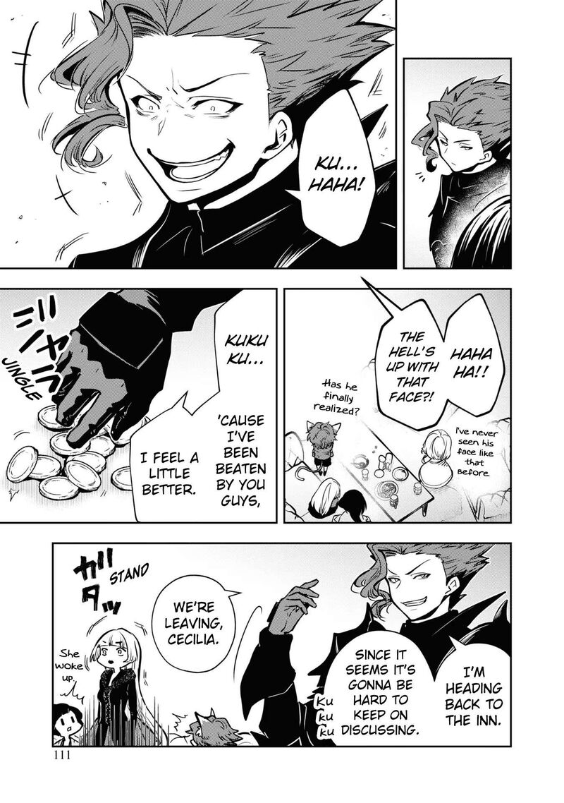 Is It Odd That I Became An Adventurer Even If I Graduated The Witchcraft Institute? Chapter 35 - Page 13