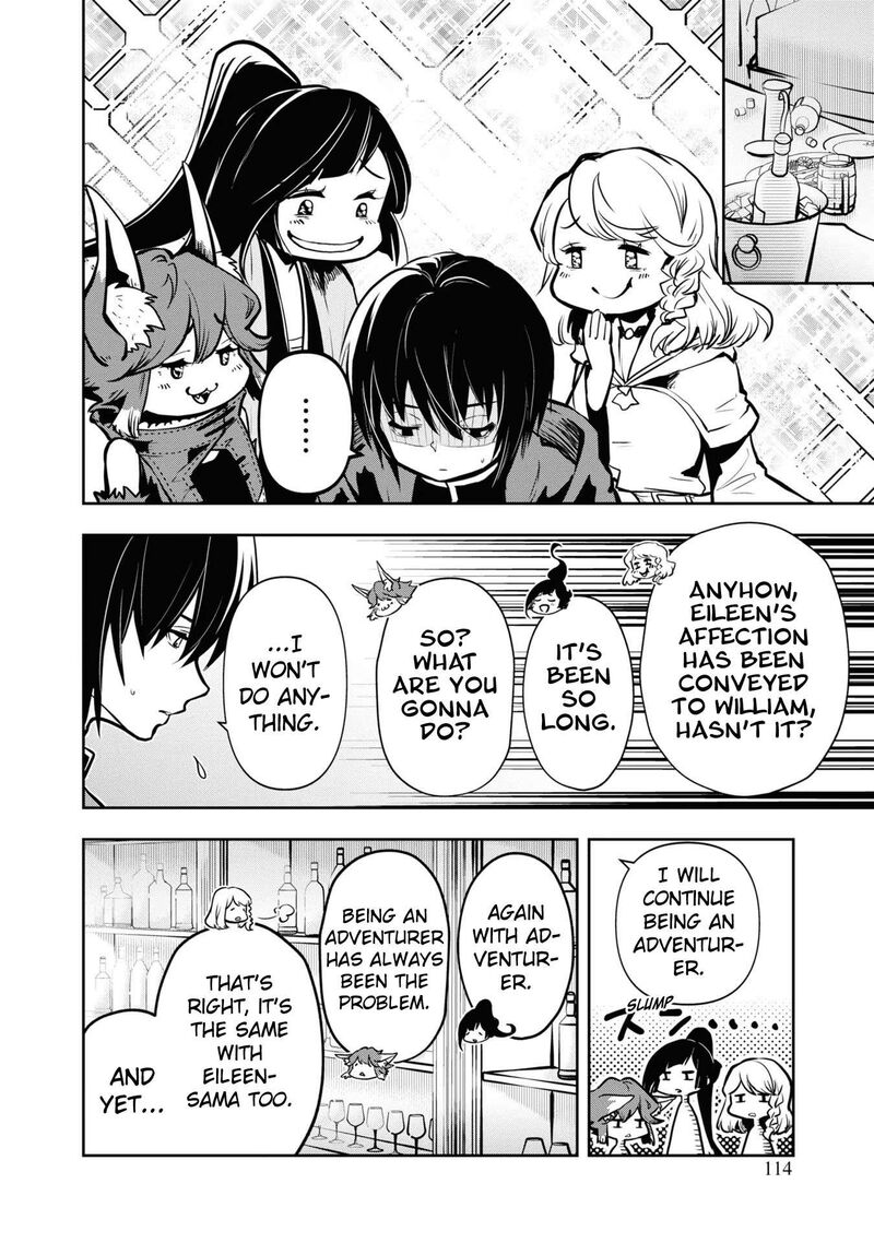 Is It Odd That I Became An Adventurer Even If I Graduated The Witchcraft Institute? Chapter 35 - Page 16